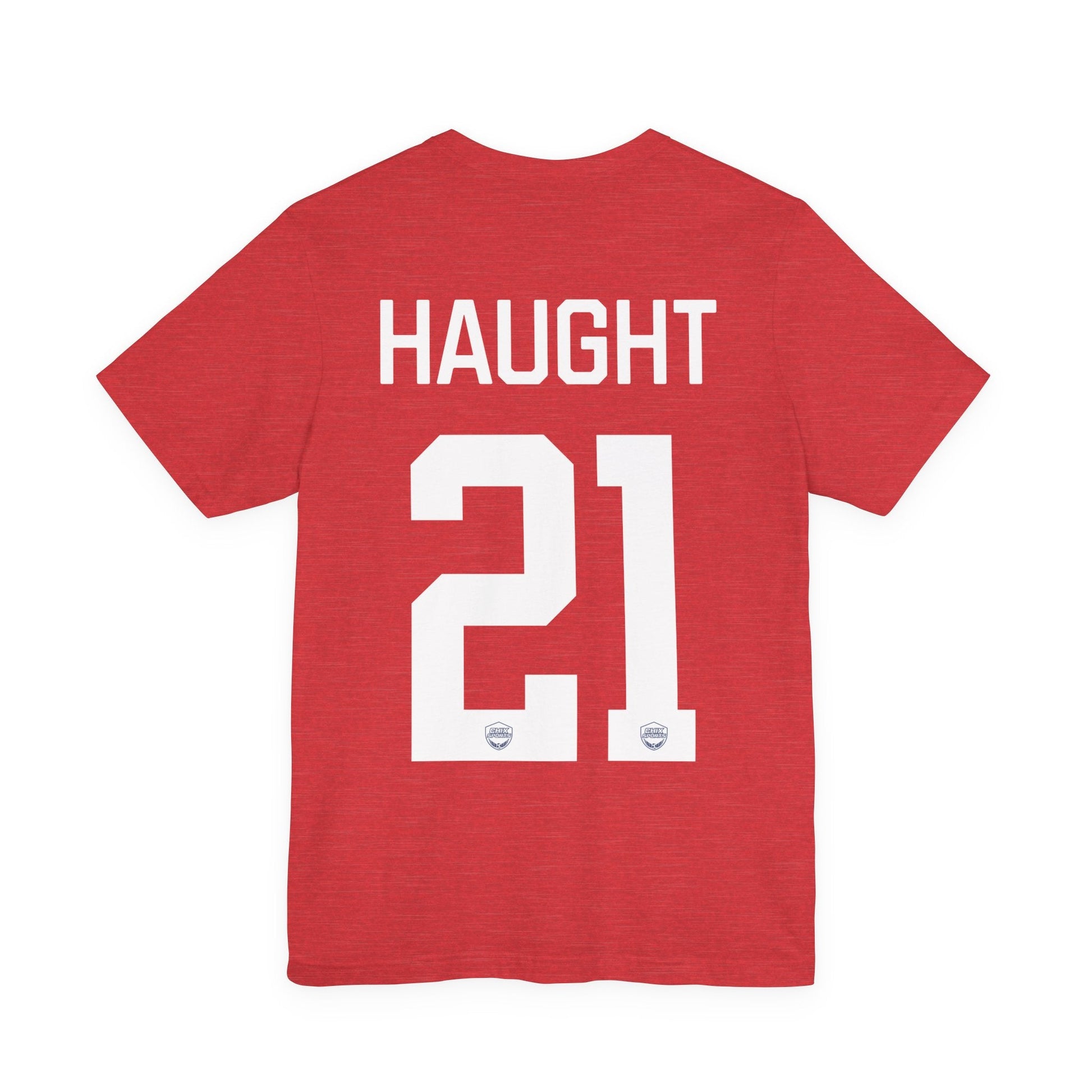 Mandy Haught Light Softblend Soccer Shirt | Chix Sports