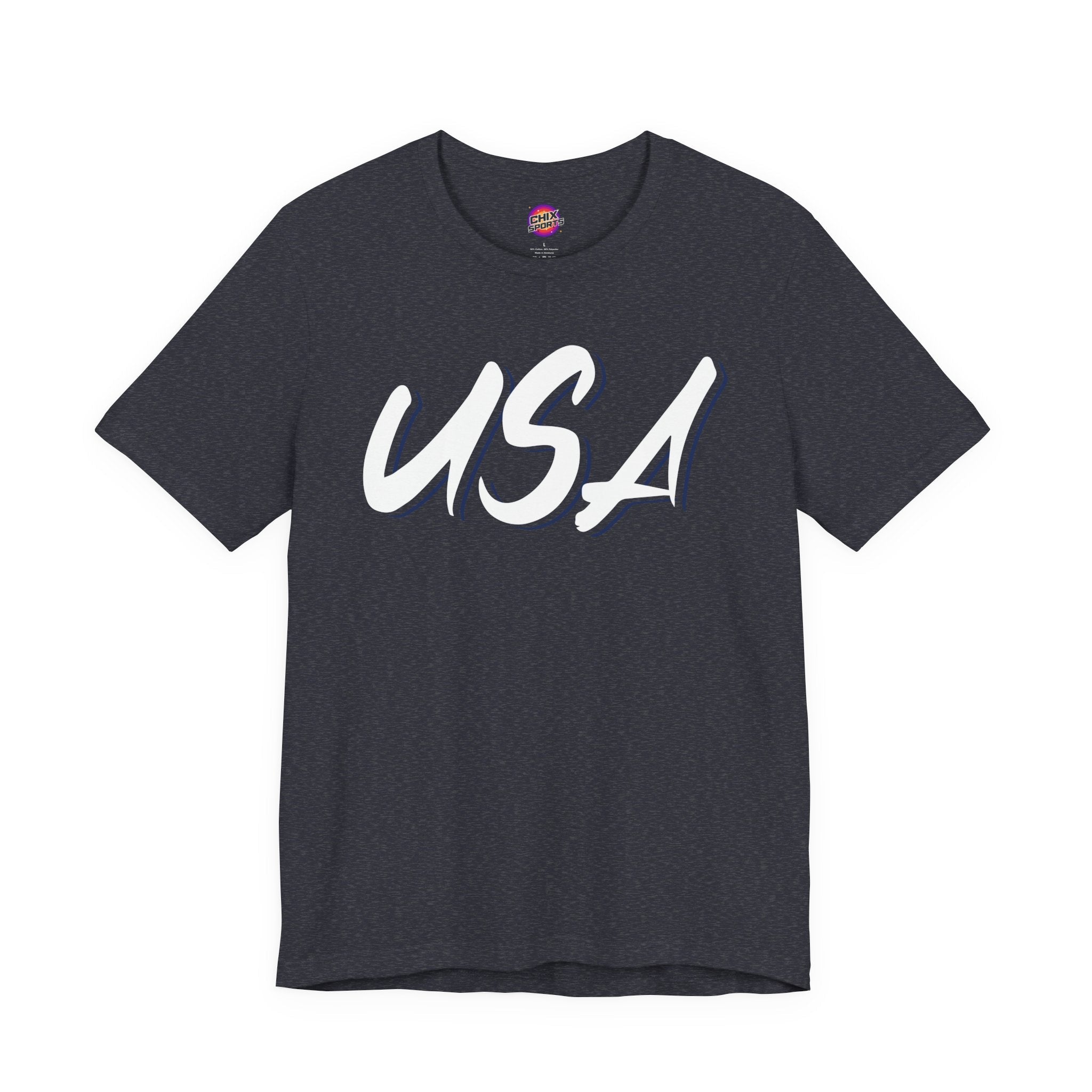 Mandy Haught Light Softblend Soccer Shirt | Chix Sports