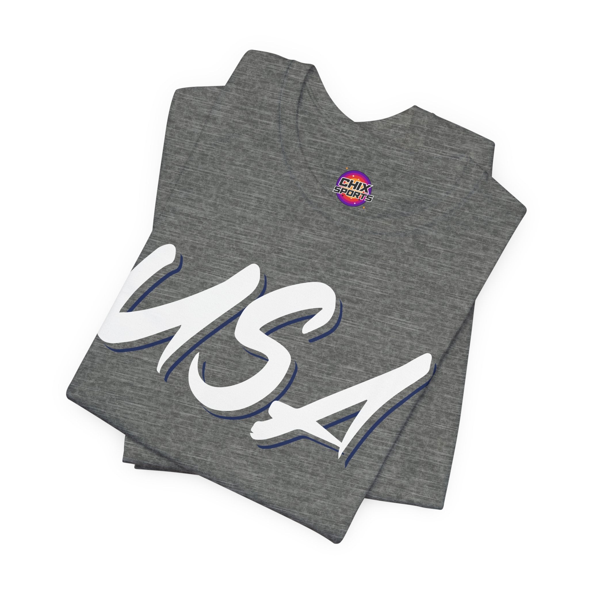 Mandy Haught Light Softblend Soccer Shirt | Chix Sports