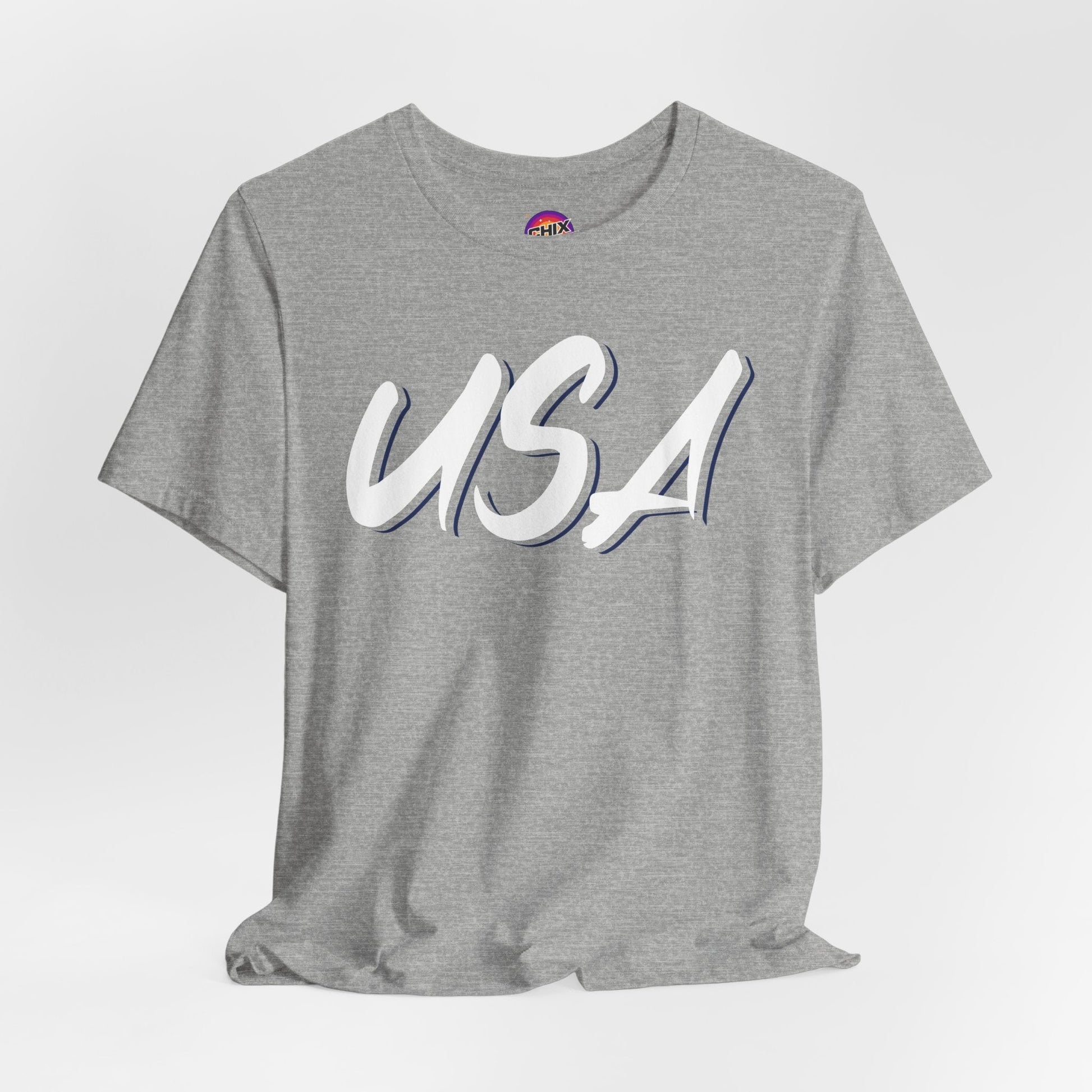 Mandy Haught Light Softblend Soccer Shirt | Chix Sports