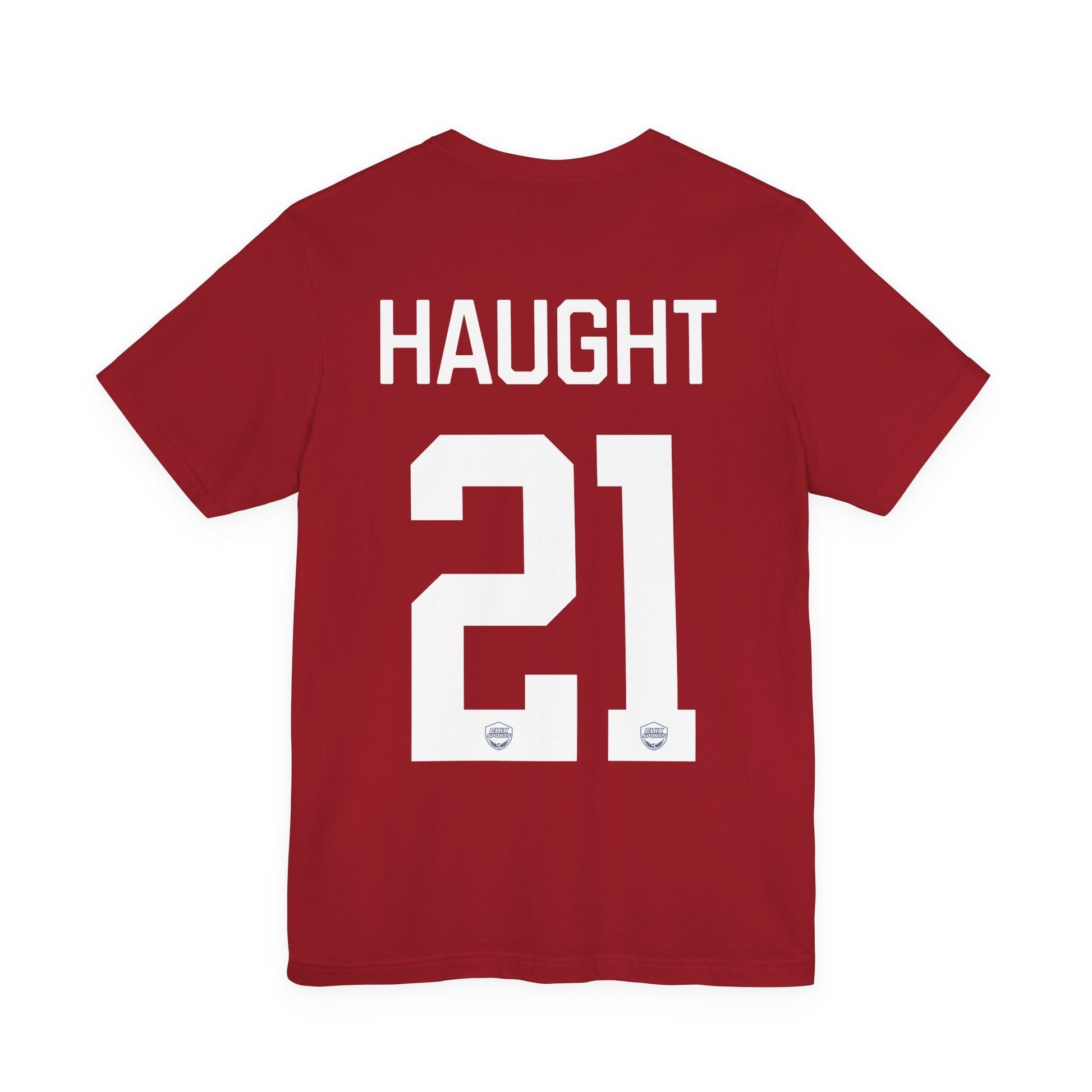 Mandy Haught Light Softblend Soccer Shirt | Chix Sports
