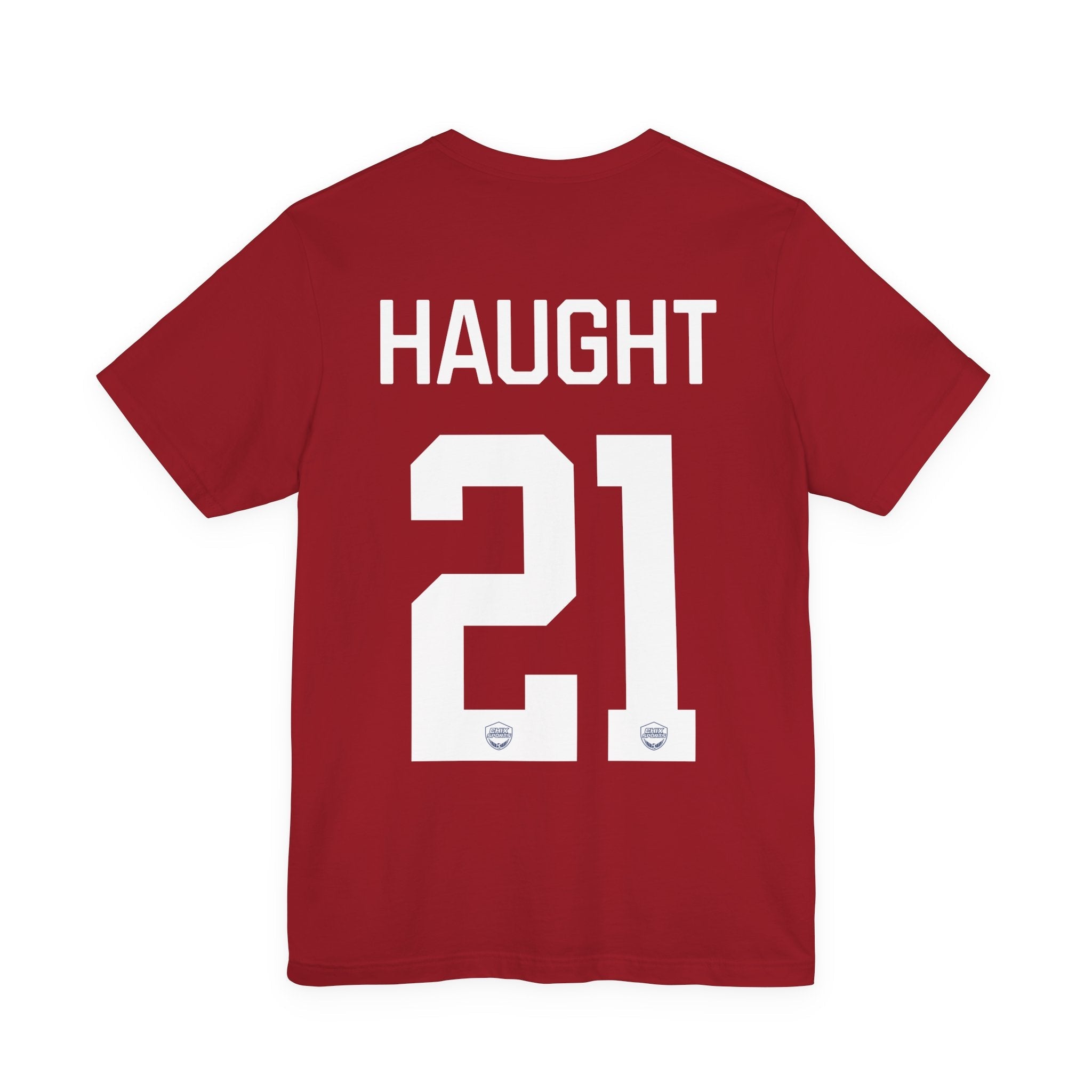 Mandy Haught Light Softblend Soccer Shirt | Chix Sports