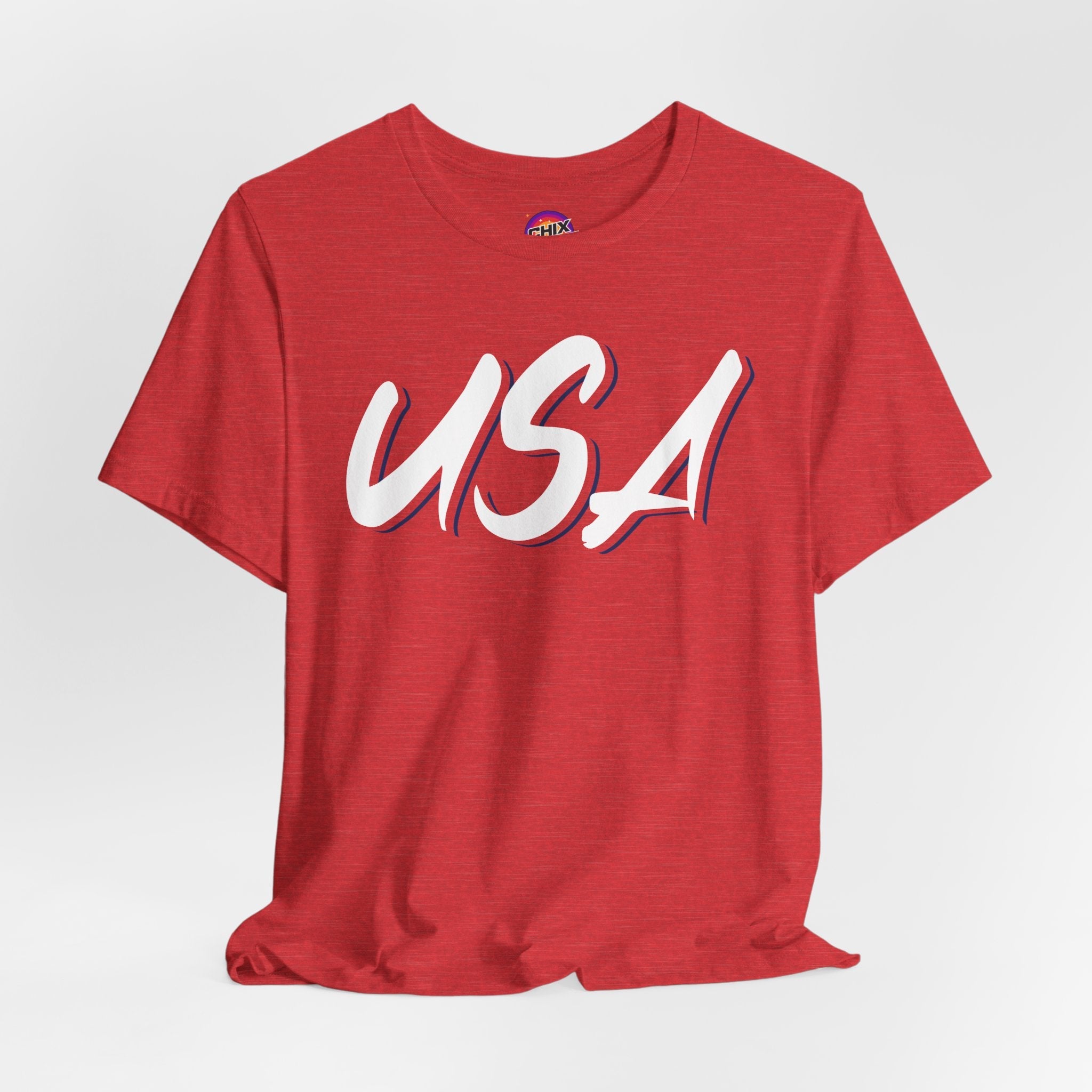 Mandy Haught Light Softblend Soccer Shirt | Chix Sports