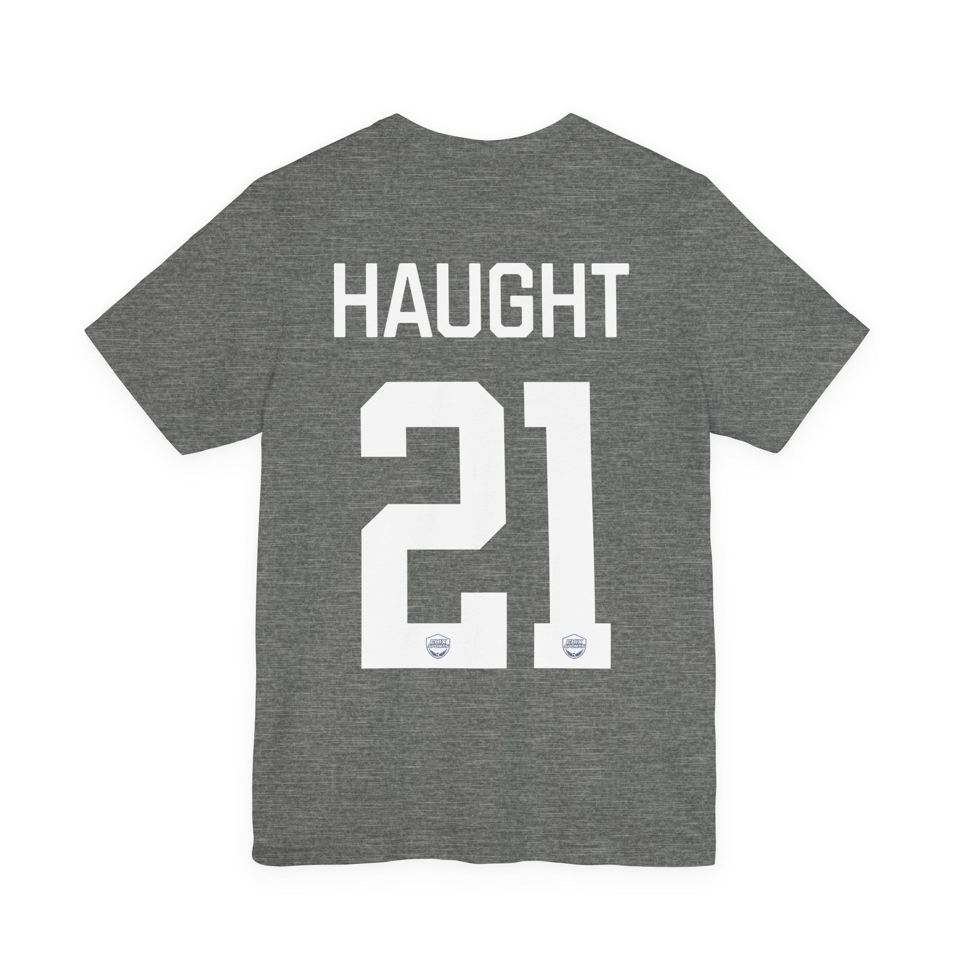 Mandy Haught Light Softblend Soccer Shirt | Chix Sports