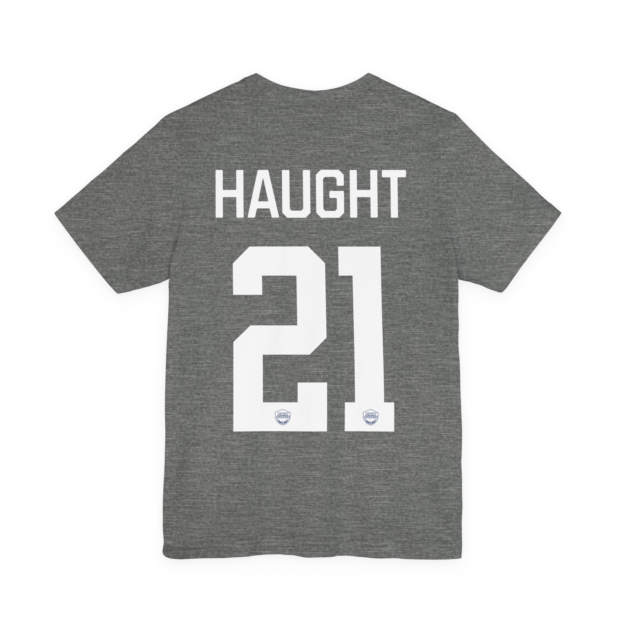 Mandy Haught Light Softblend Soccer Shirt | Chix Sports