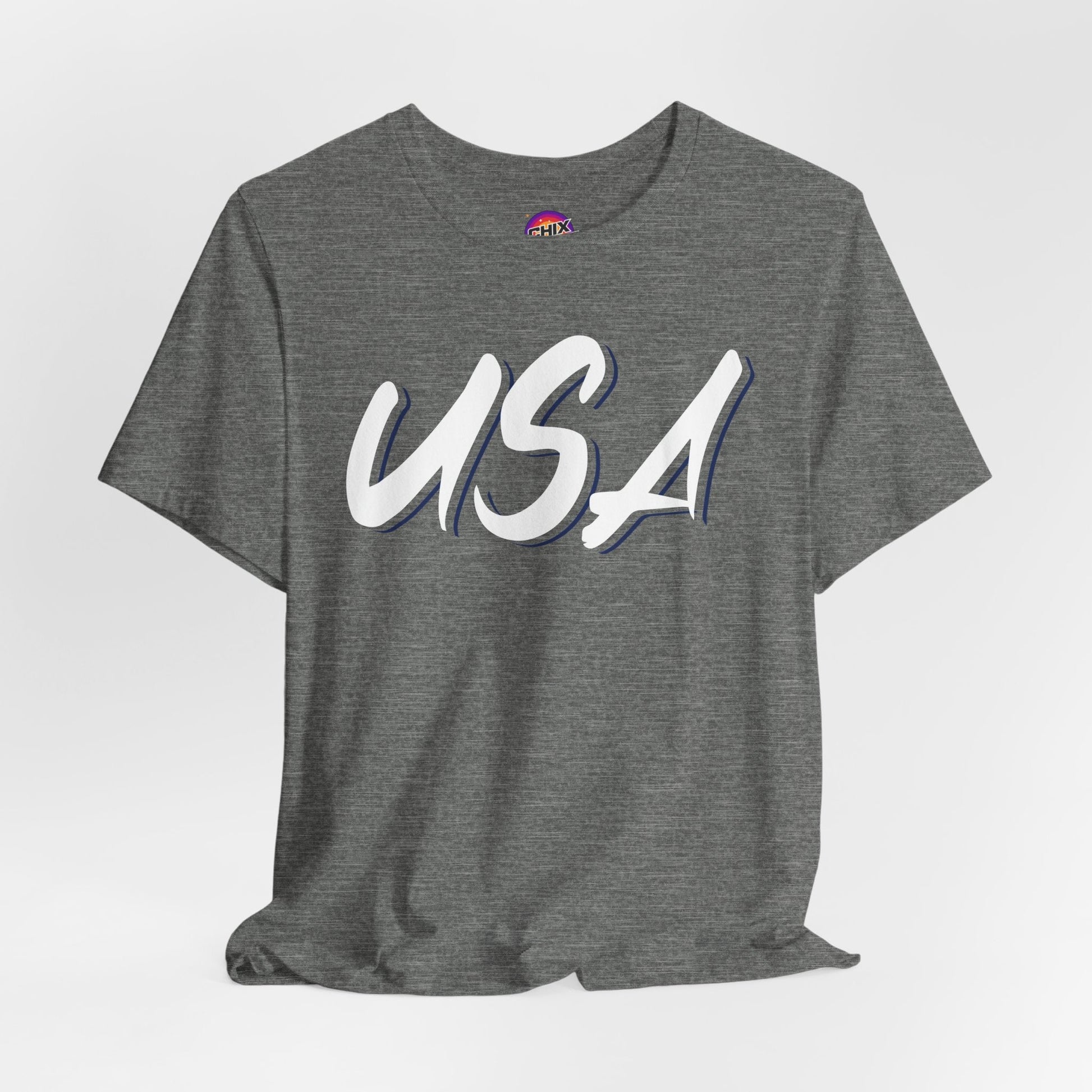 Mandy Haught Light Softblend Soccer Shirt | Chix Sports