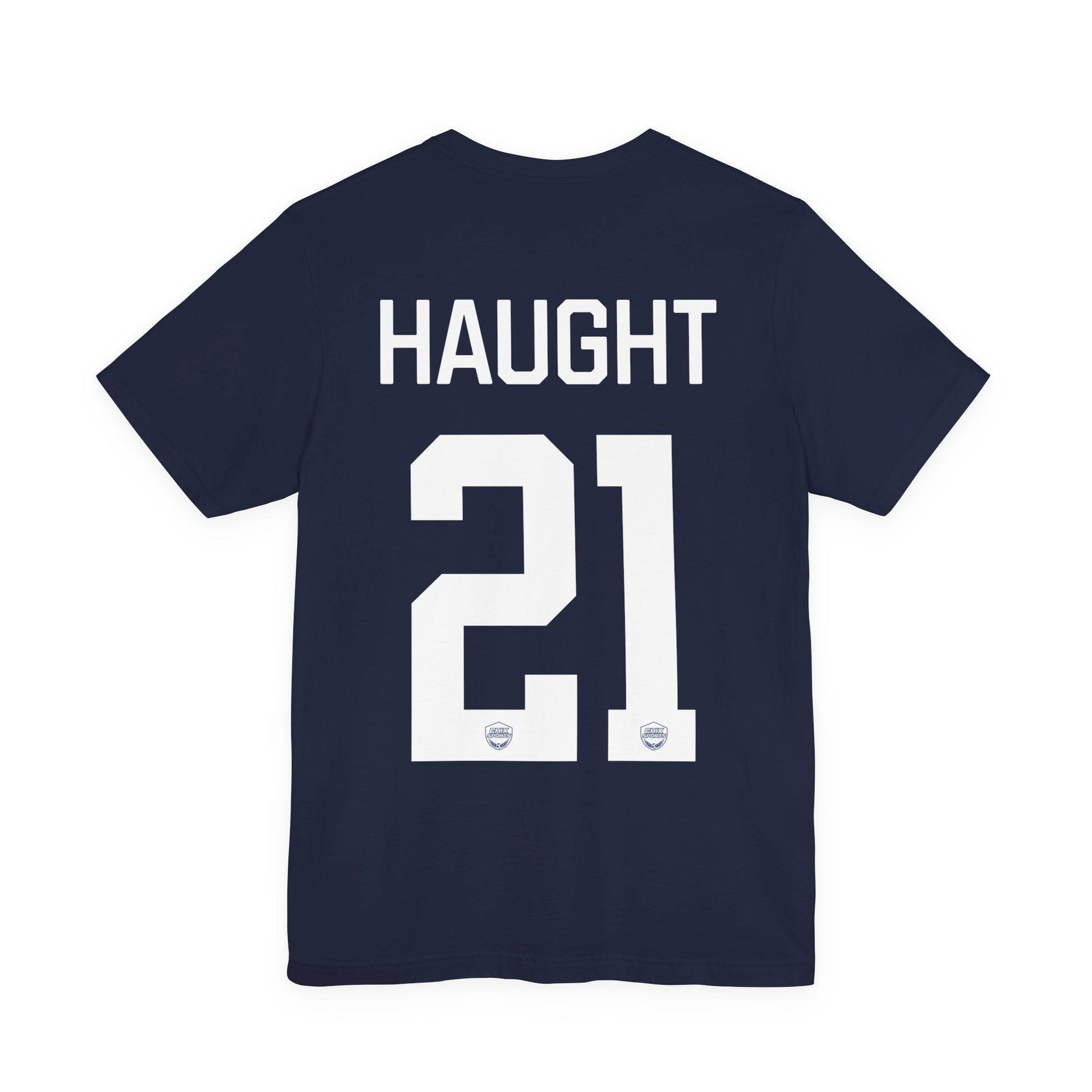 Mandy Haught Light Softblend Soccer Shirt | Chix Sports