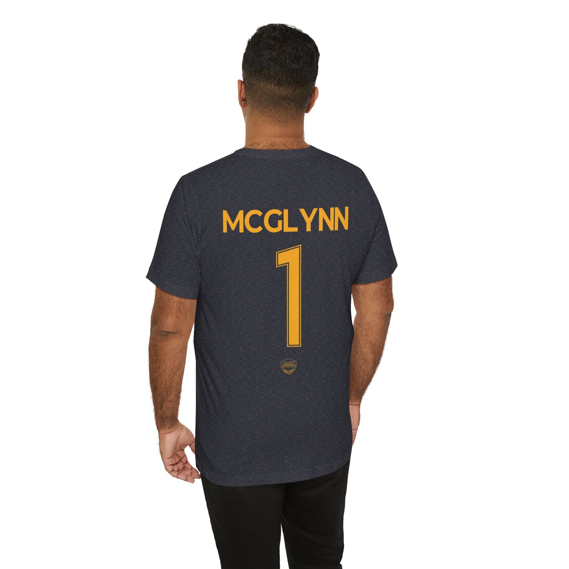 Mandy McGlynn Royals Jersey Unisex Shirt | Chix Sports
