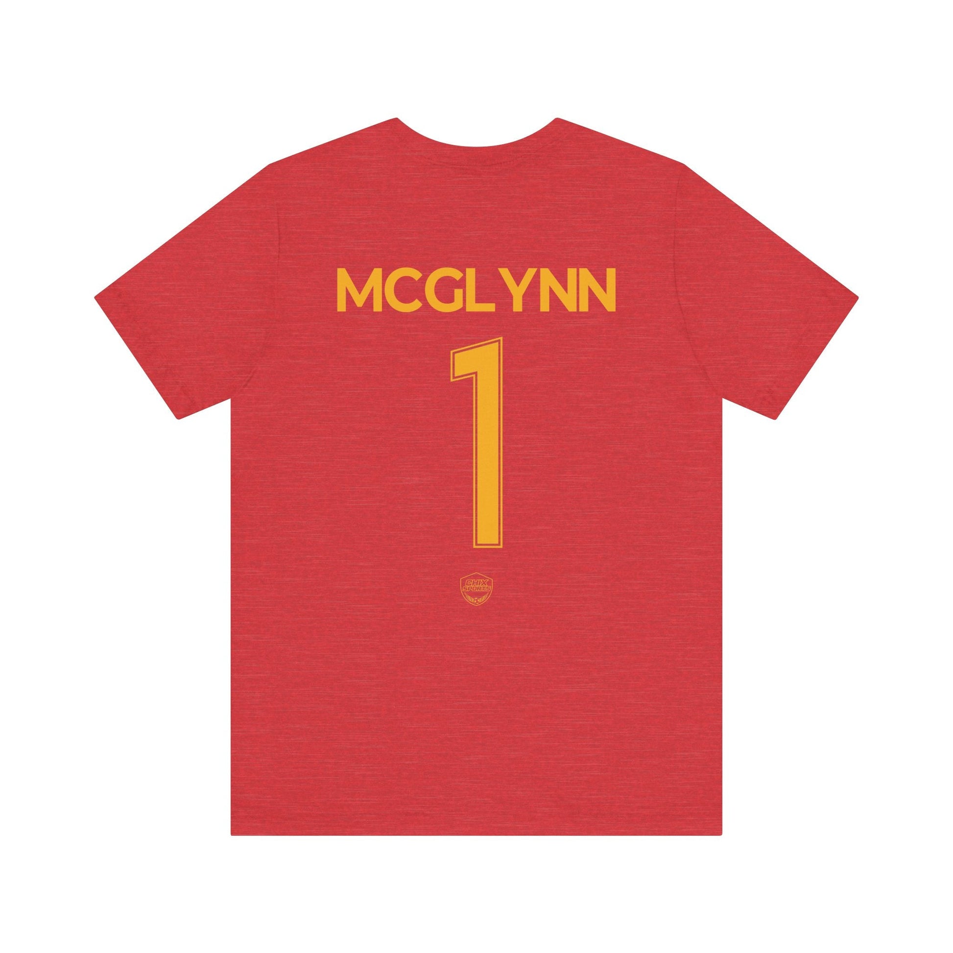 Mandy McGlynn Royals Jersey Unisex Shirt | Chix Sports