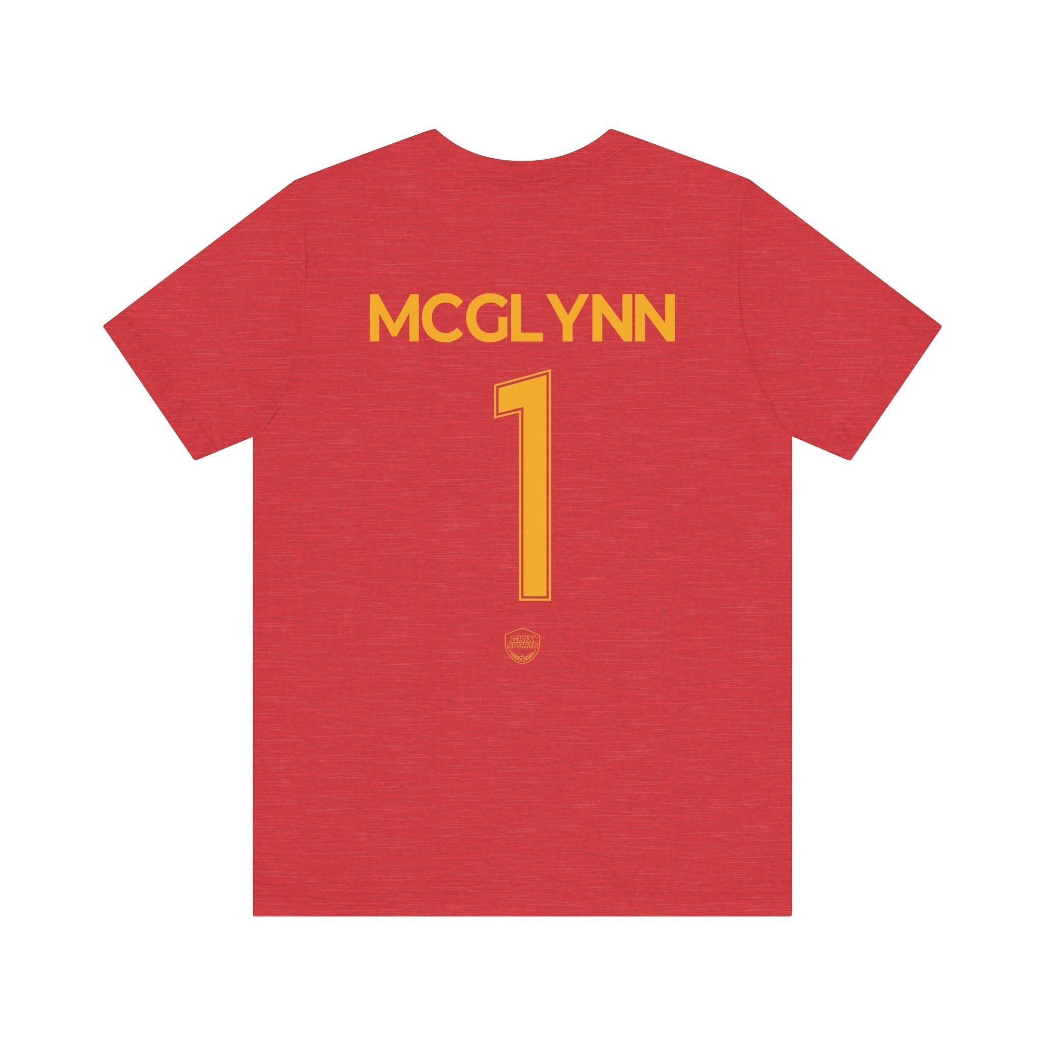 Mandy McGlynn Royals Jersey Unisex Shirt | Chix Sports