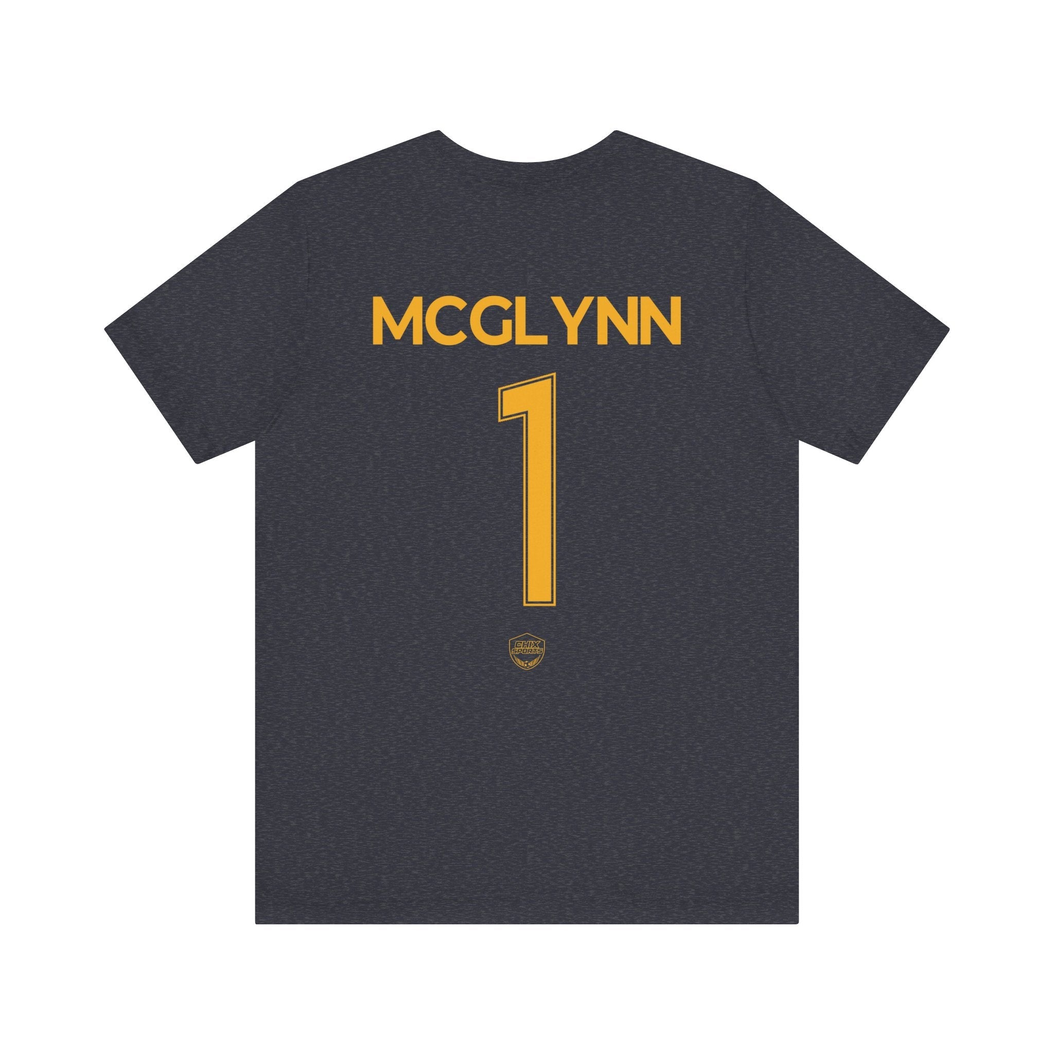 Mandy McGlynn Royals Jersey Unisex Shirt | Chix Sports