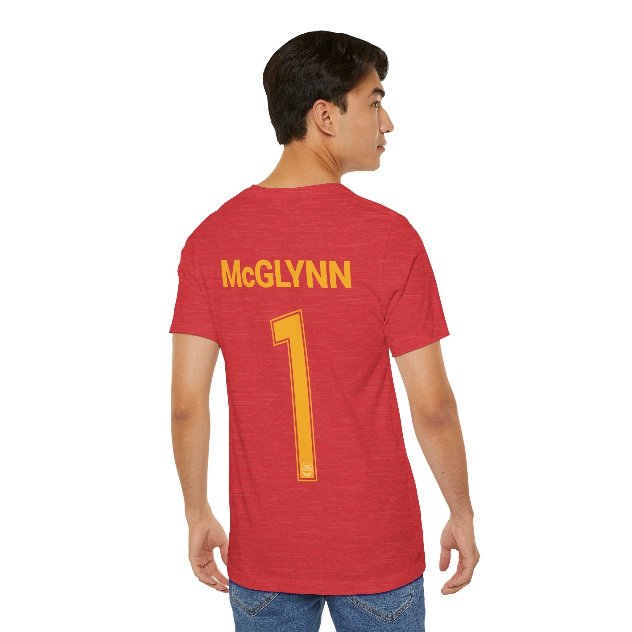 Mandy McGlynn Royals Softblend T-shirt | Chix Sports