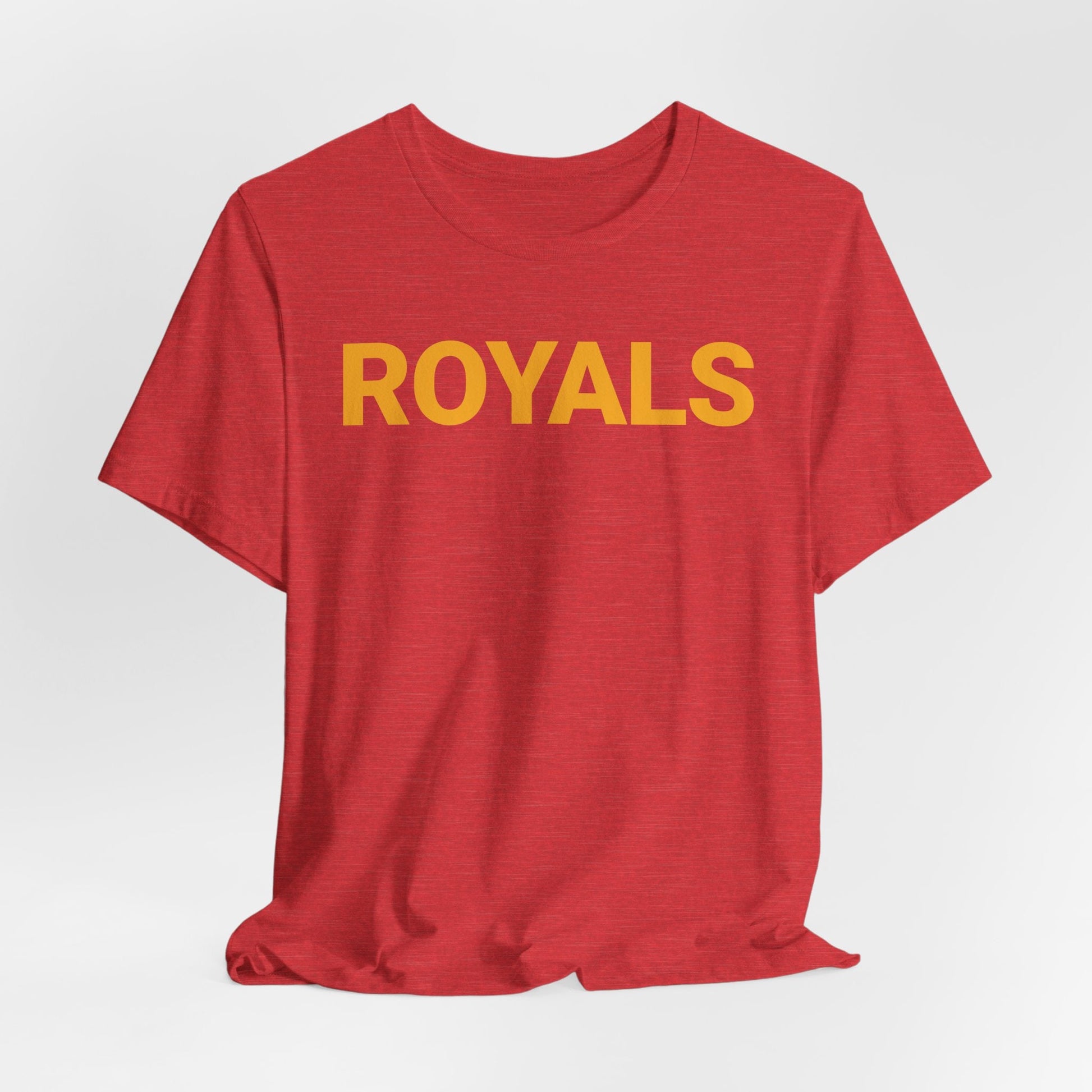 Mandy McGlynn Royals Softblend T-shirt | Chix Sports