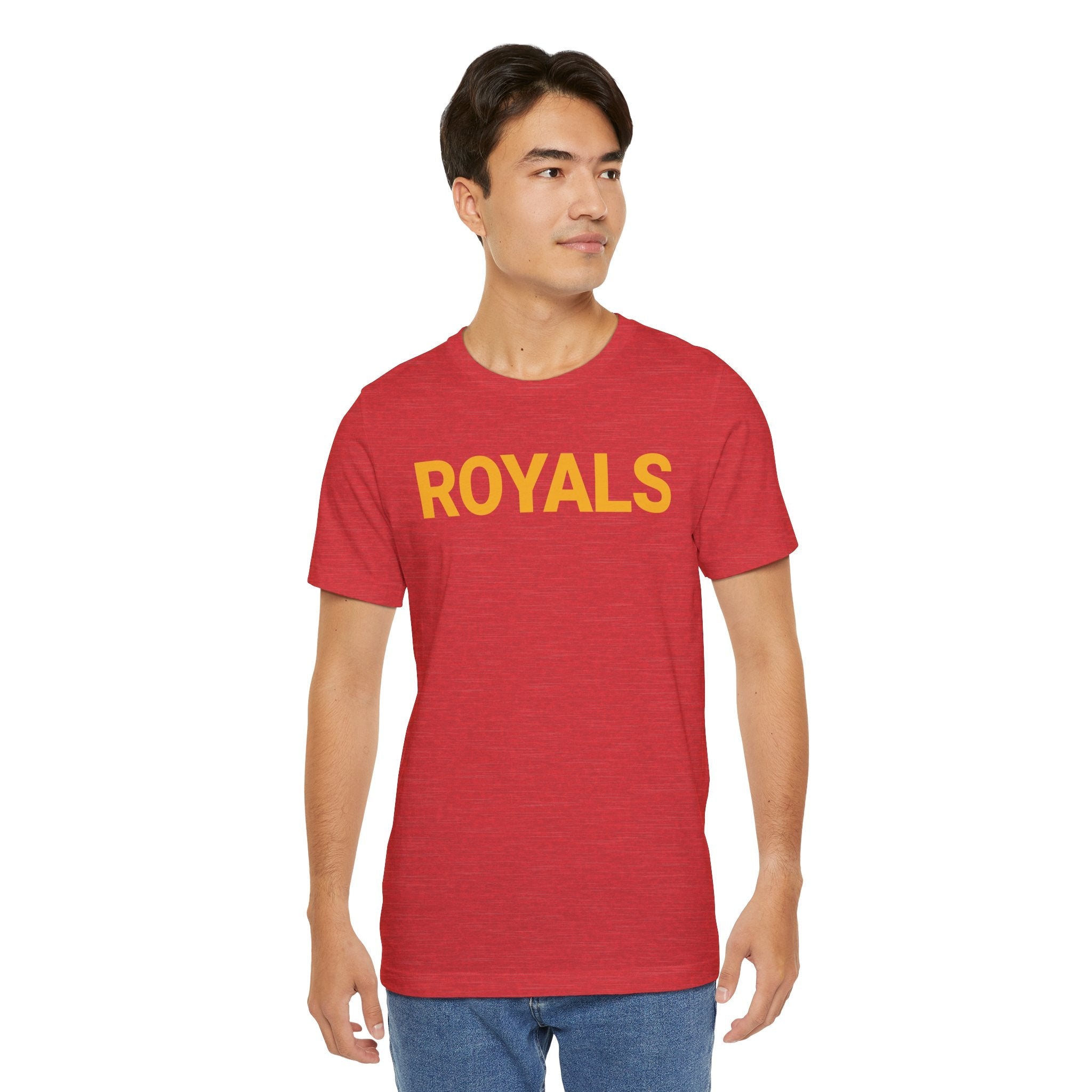 Mandy McGlynn Royals Softblend T-shirt | Chix Sports