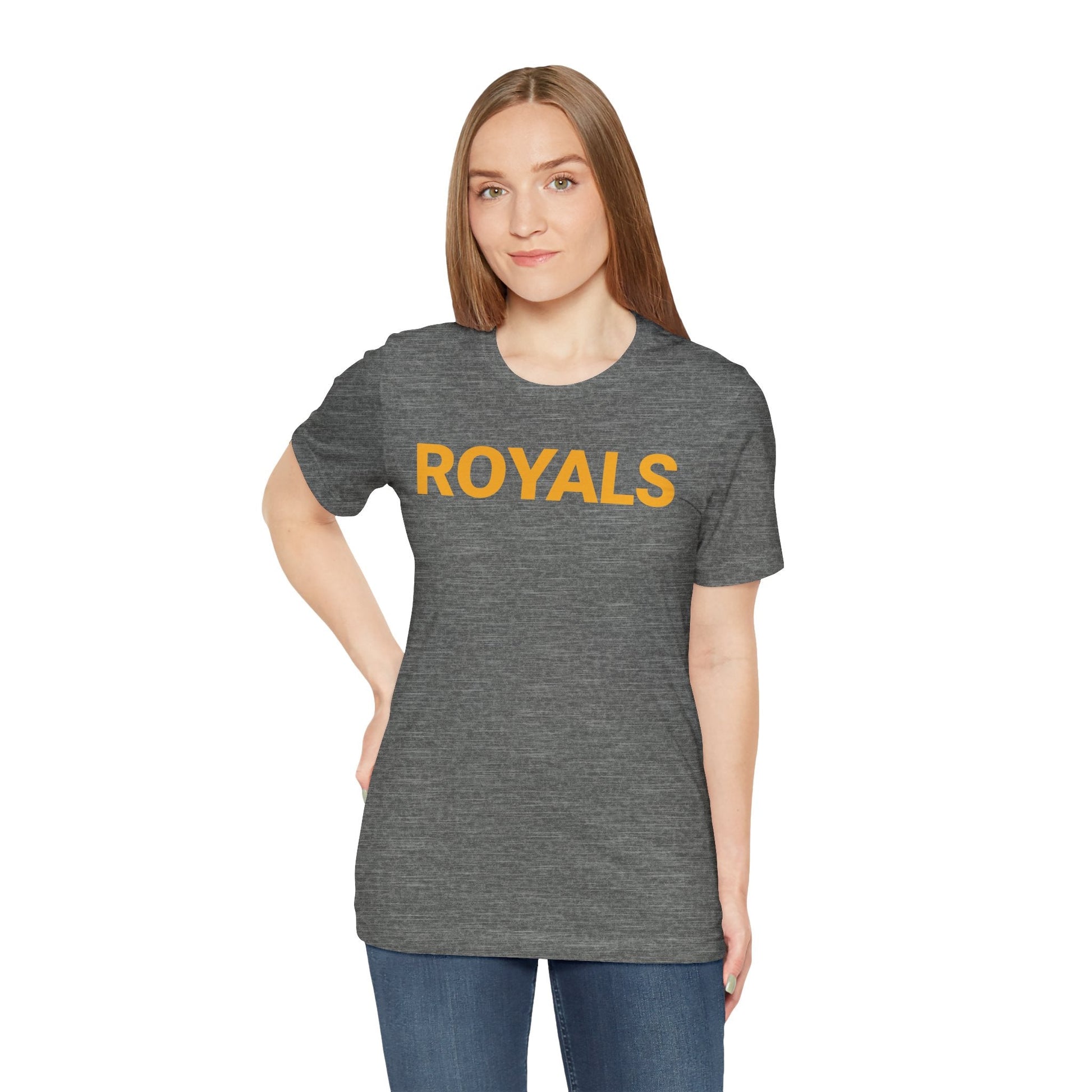 Mandy McGlynn Royals Softblend T-shirt | Chix Sports