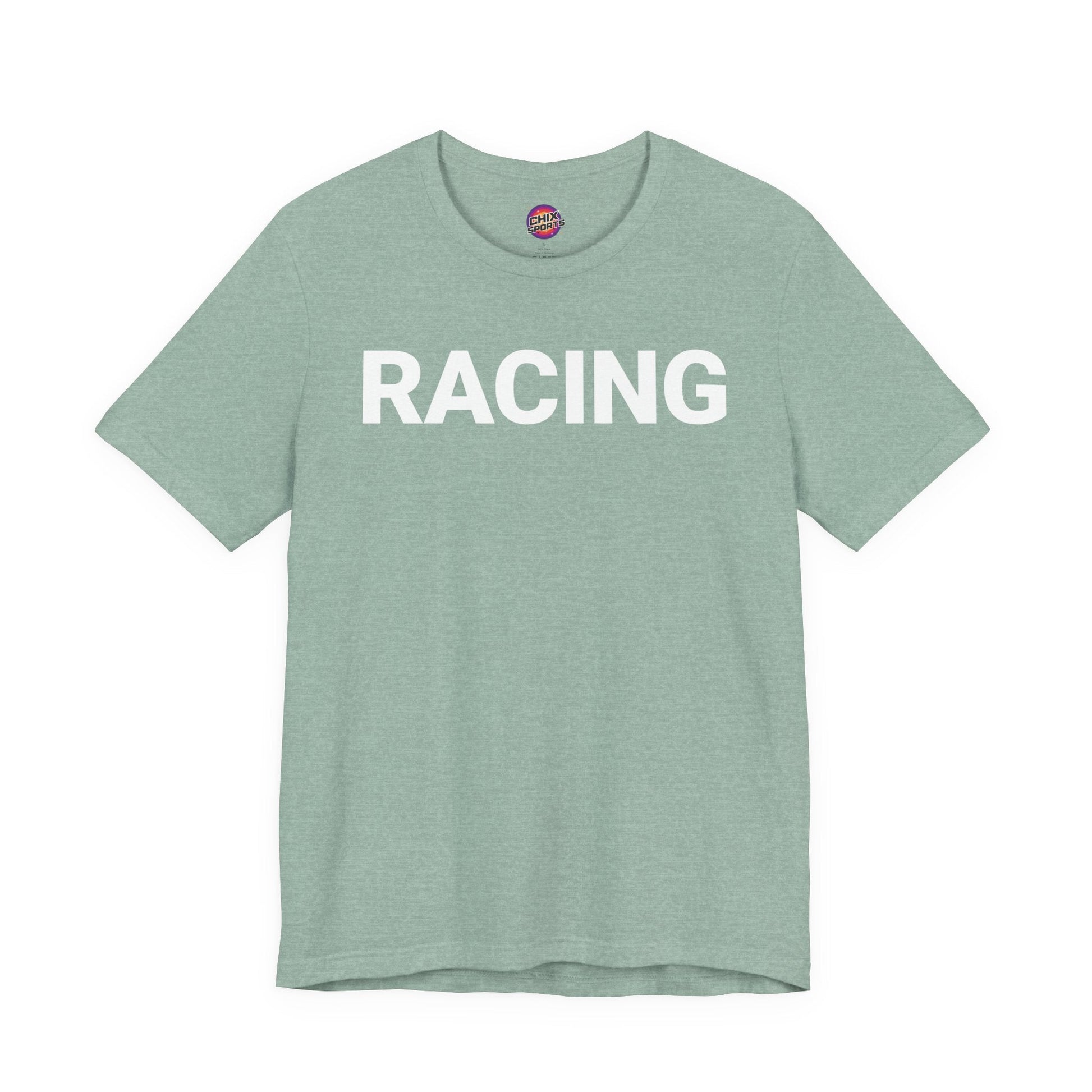 Marisa DiGrande Racing Softblend T-shirt | Chix Sports