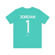 Marisa Jordan Current Jersey Unisex Shirt | Chix Sports