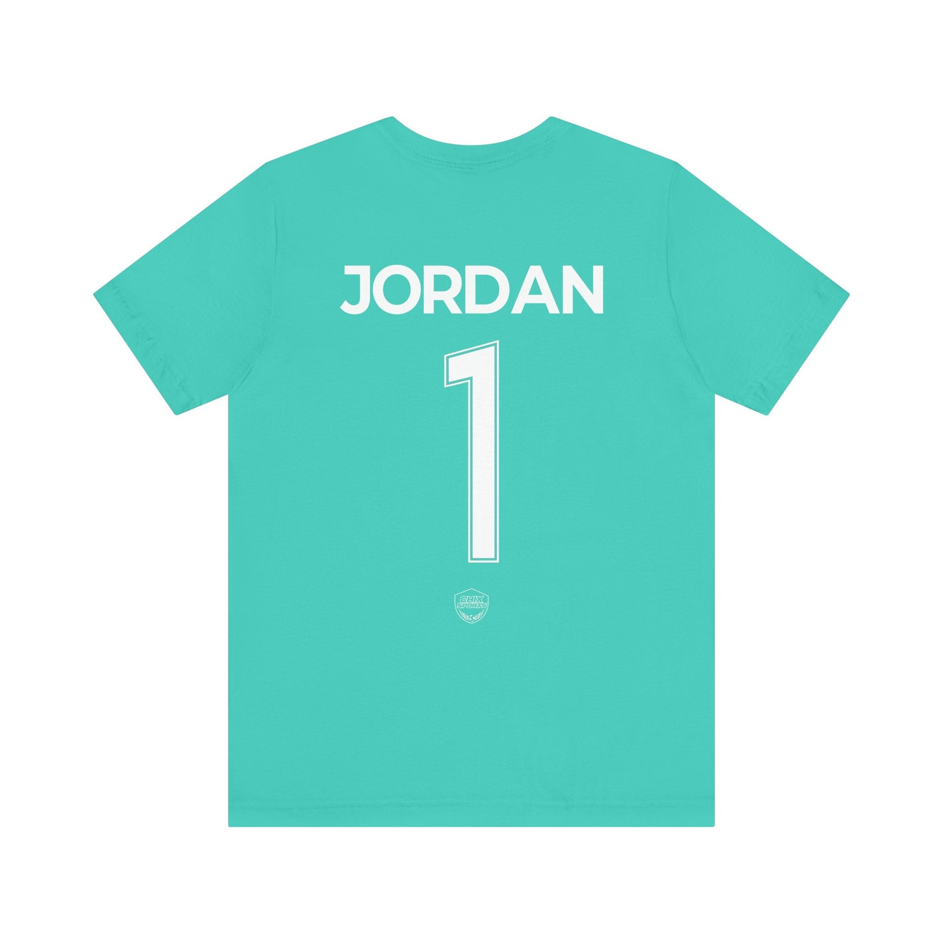 Marisa Jordan Current Jersey Unisex Shirt | Chix Sports