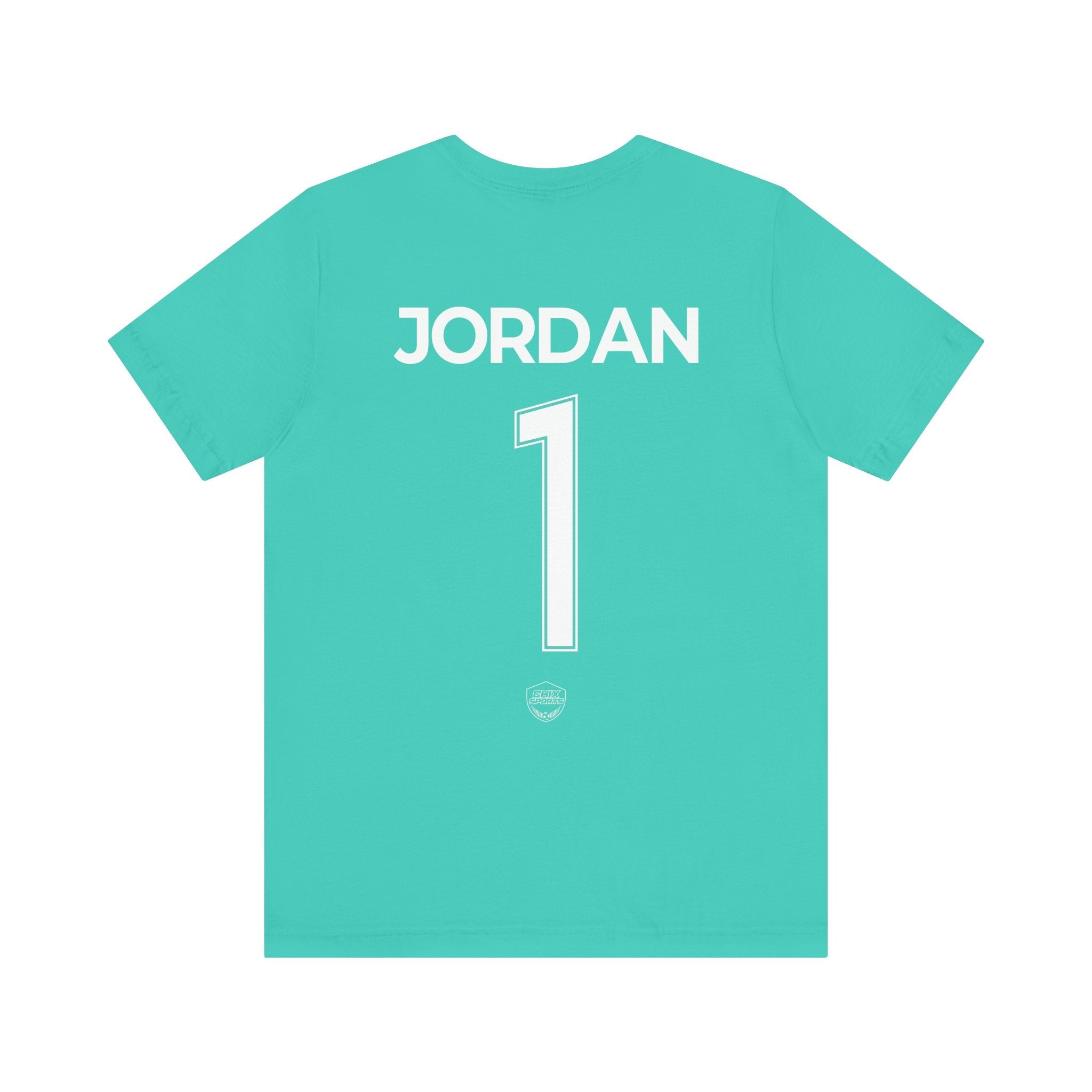 Marisa Jordan Current Jersey Unisex Shirt | Chix Sports
