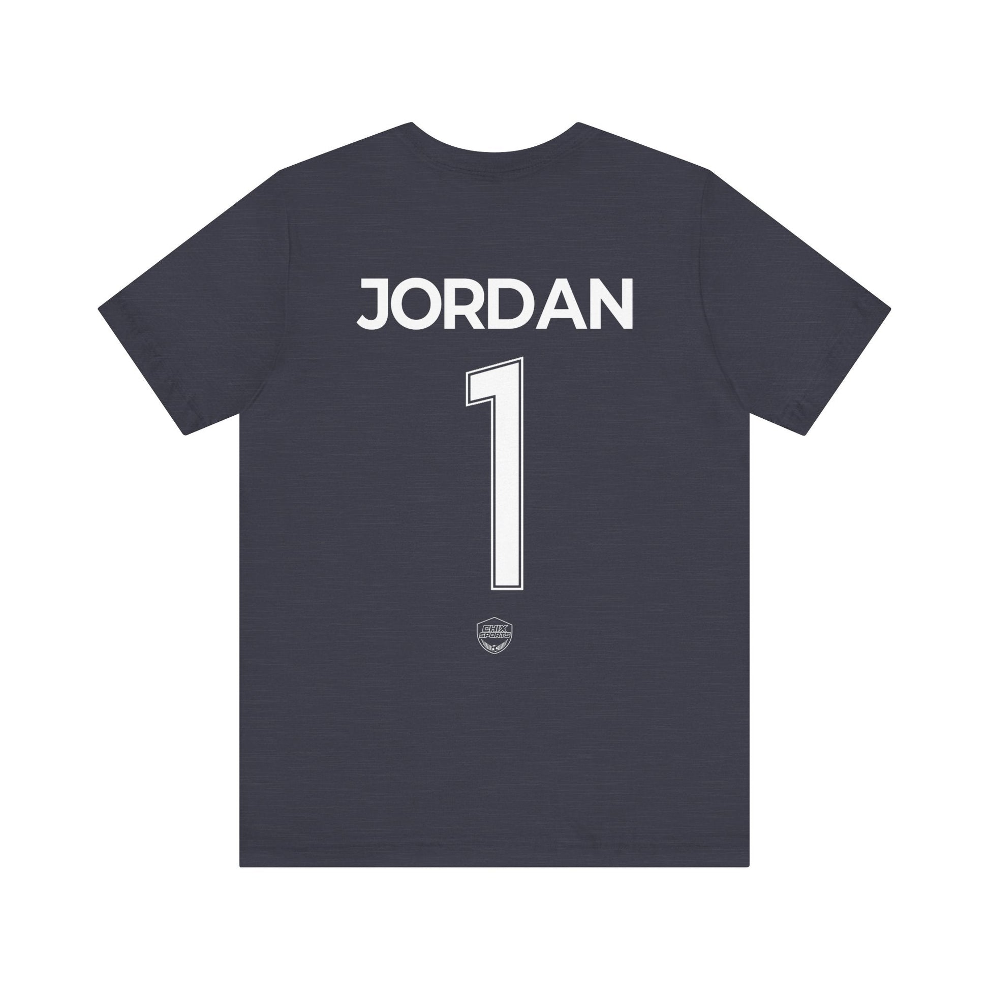 Marisa Jordan Current Jersey Unisex Shirt | Chix Sports