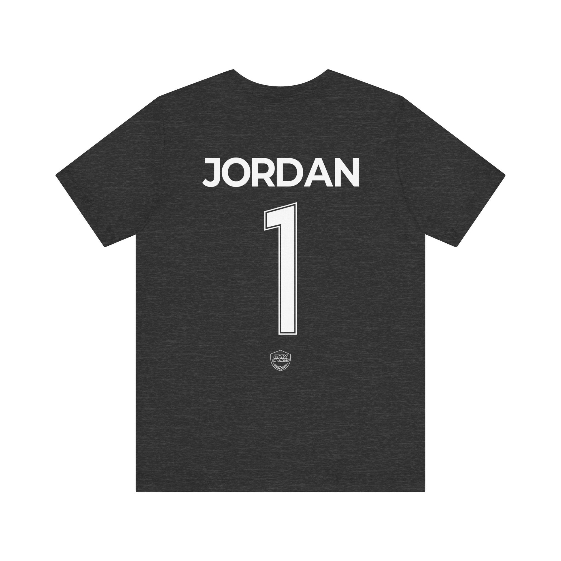 Marisa Jordan Current Jersey Unisex Shirt | Chix Sports