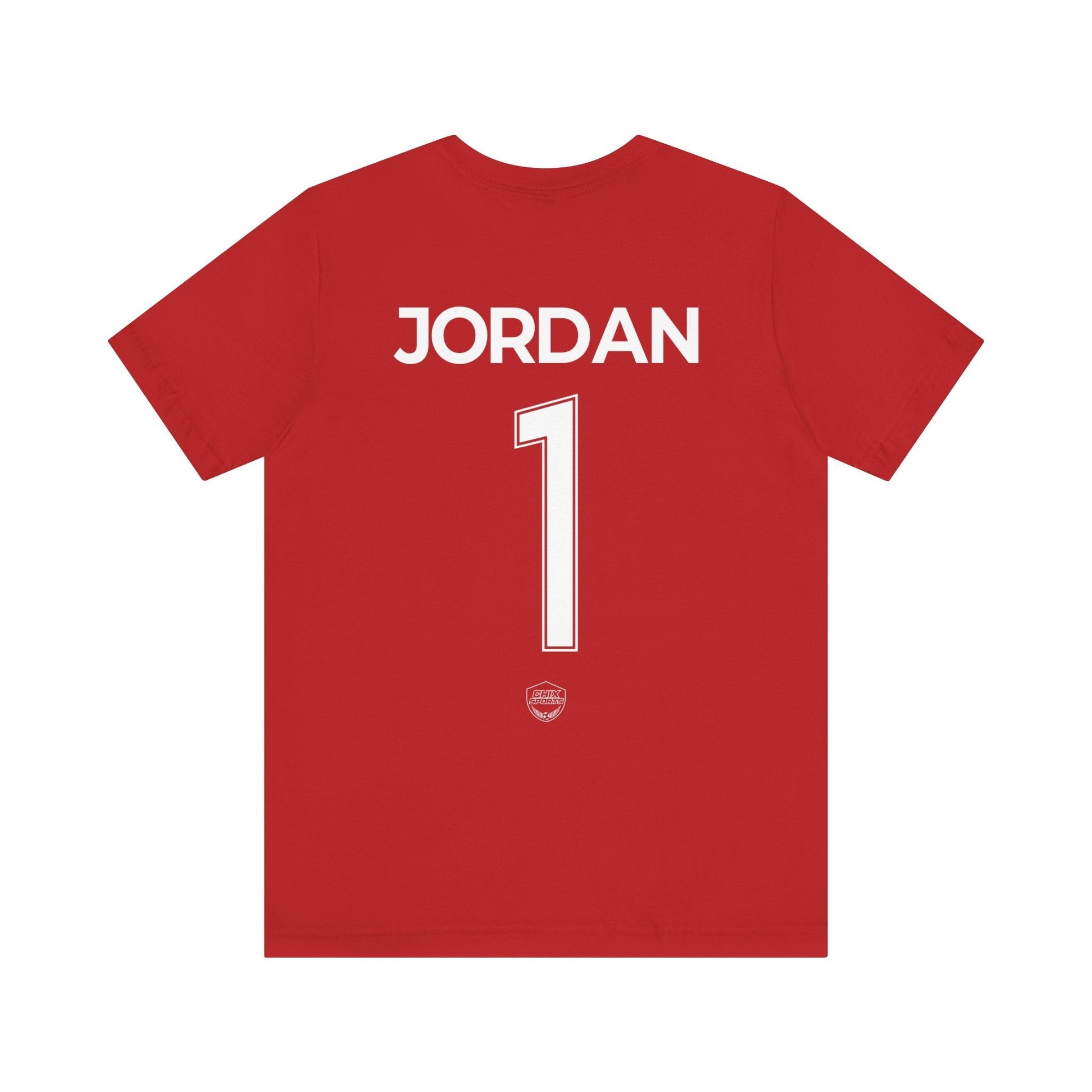 Marisa Jordan Current Jersey Unisex Shirt | Chix Sports