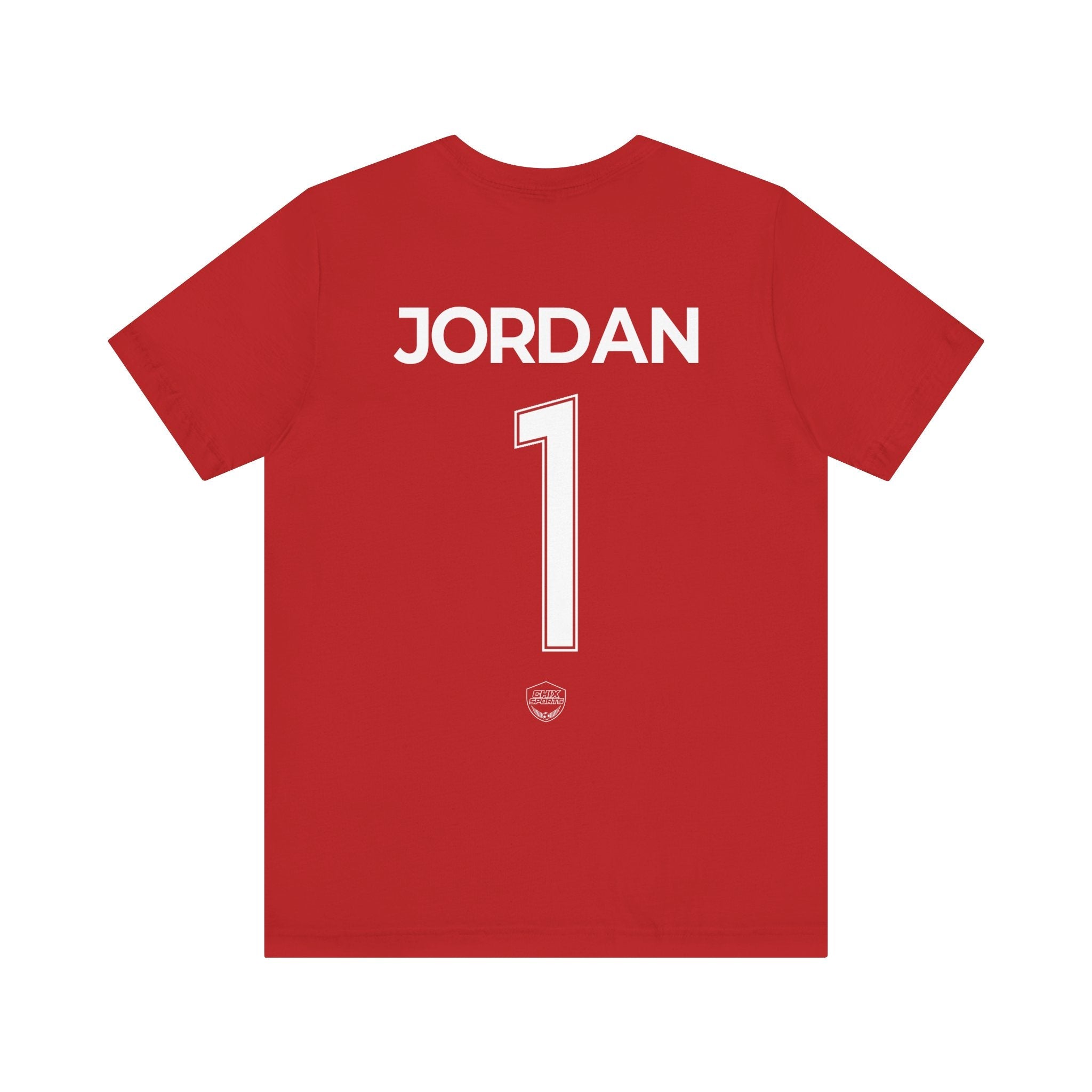 Marisa Jordan Current Jersey Unisex Shirt | Chix Sports