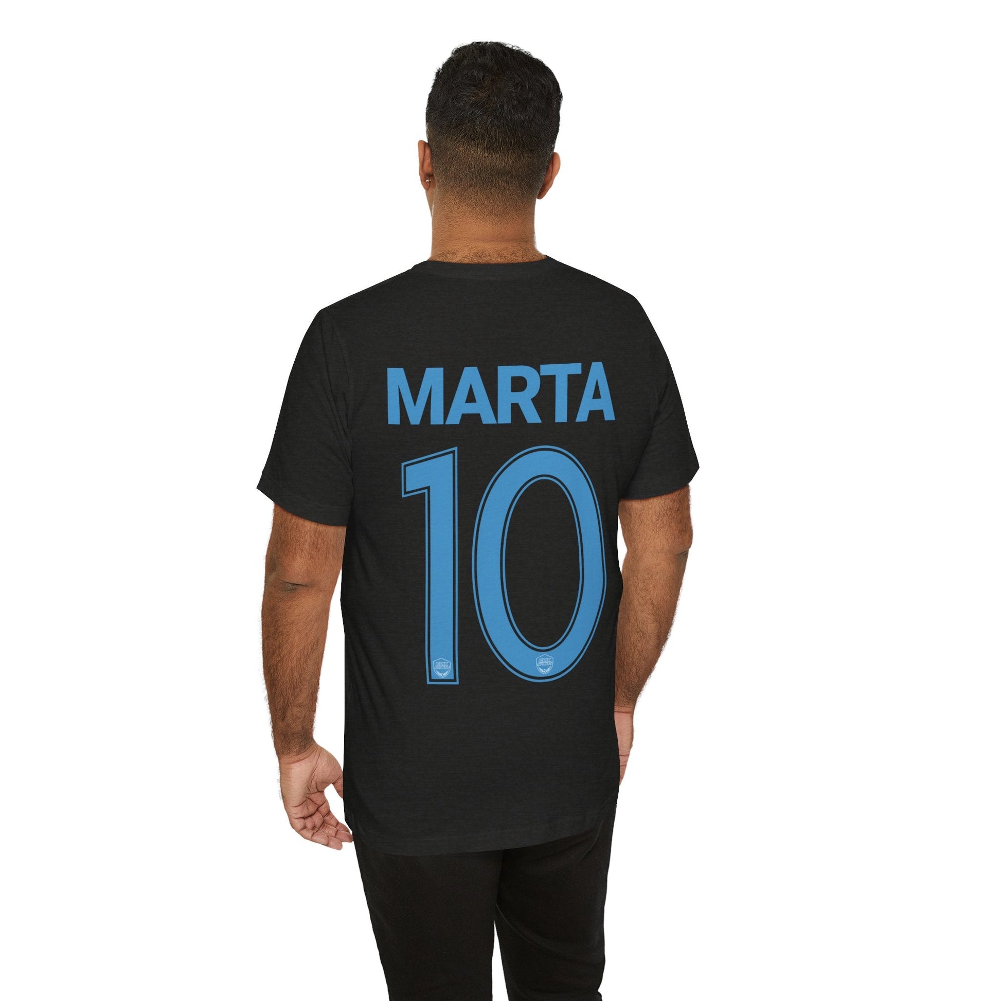 Marta Pride Softblend T-shirt | Chix Sports