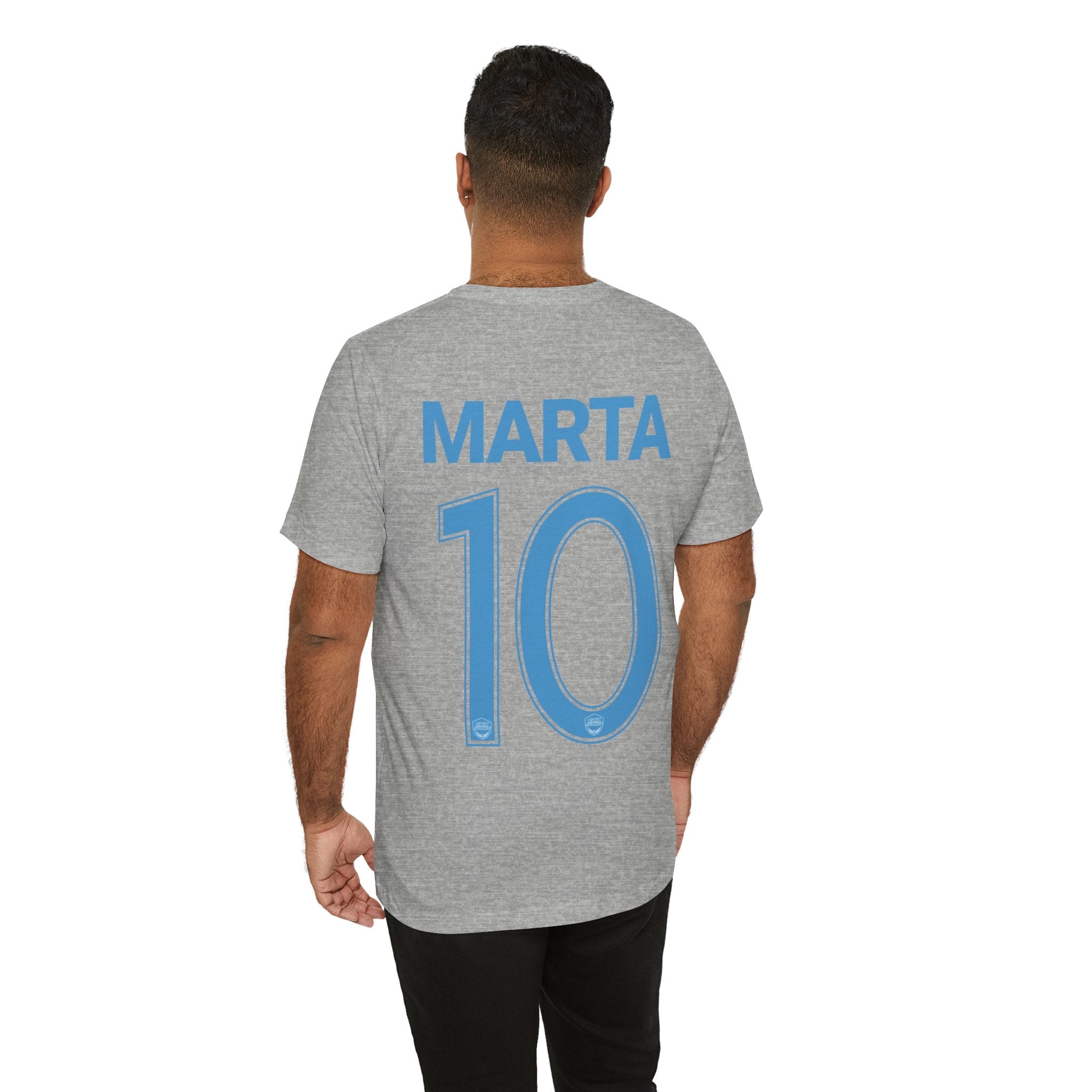 Marta Pride Softblend T-shirt | Chix Sports