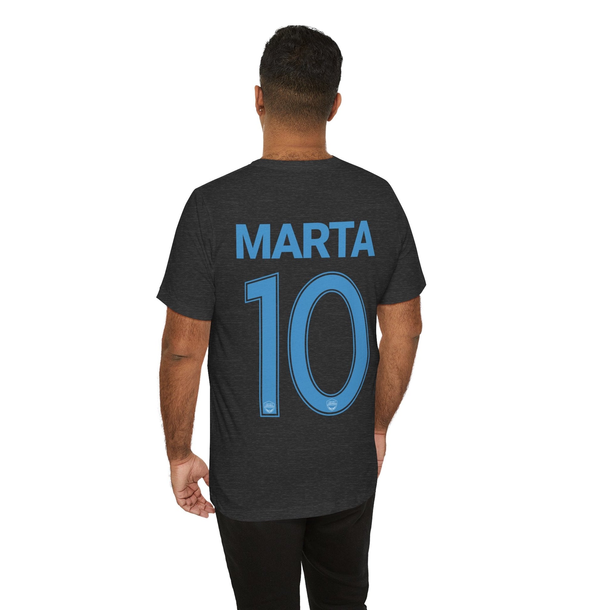 Marta Pride Softblend T-shirt | Chix Sports