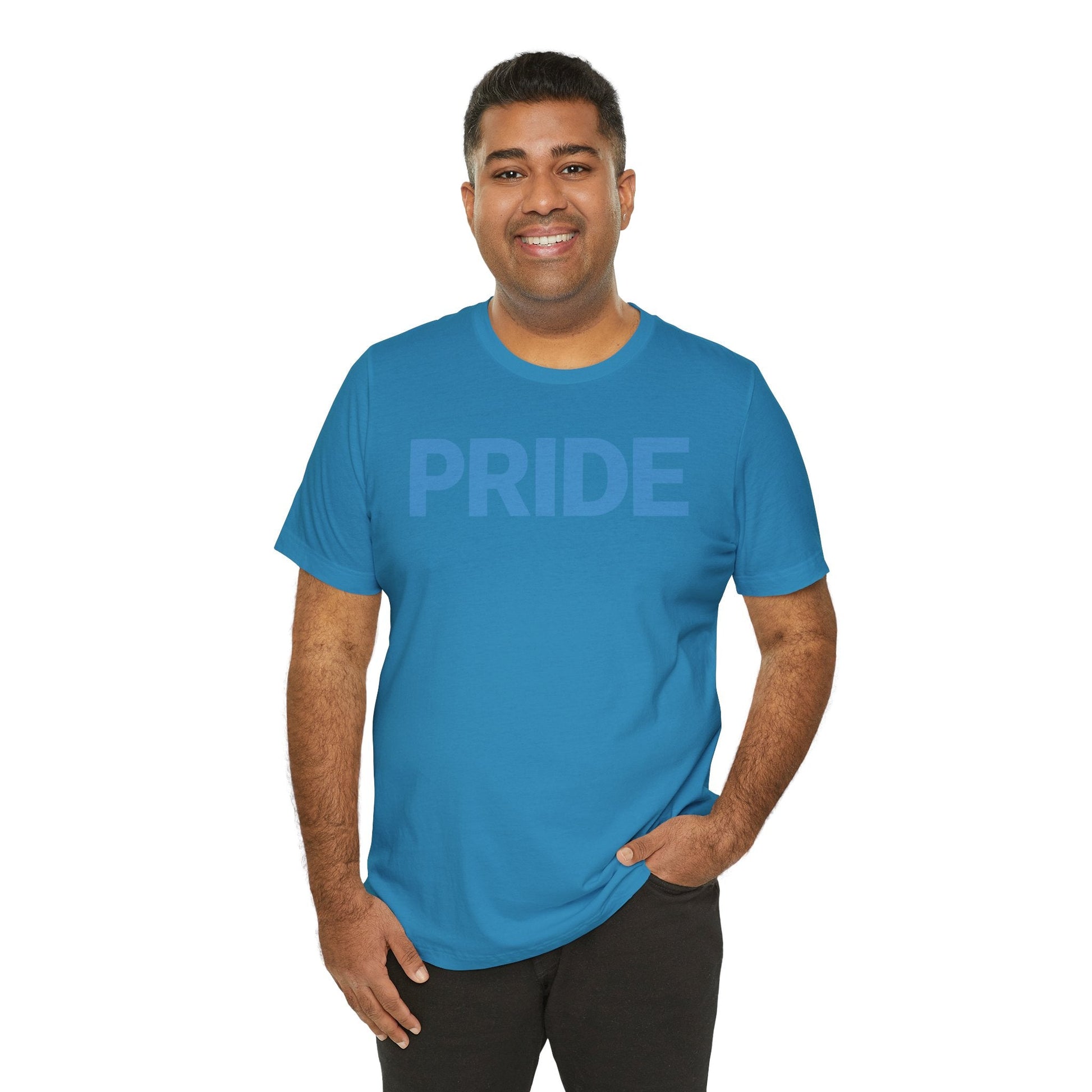 Marta Pride Softblend T-shirt | Chix Sports