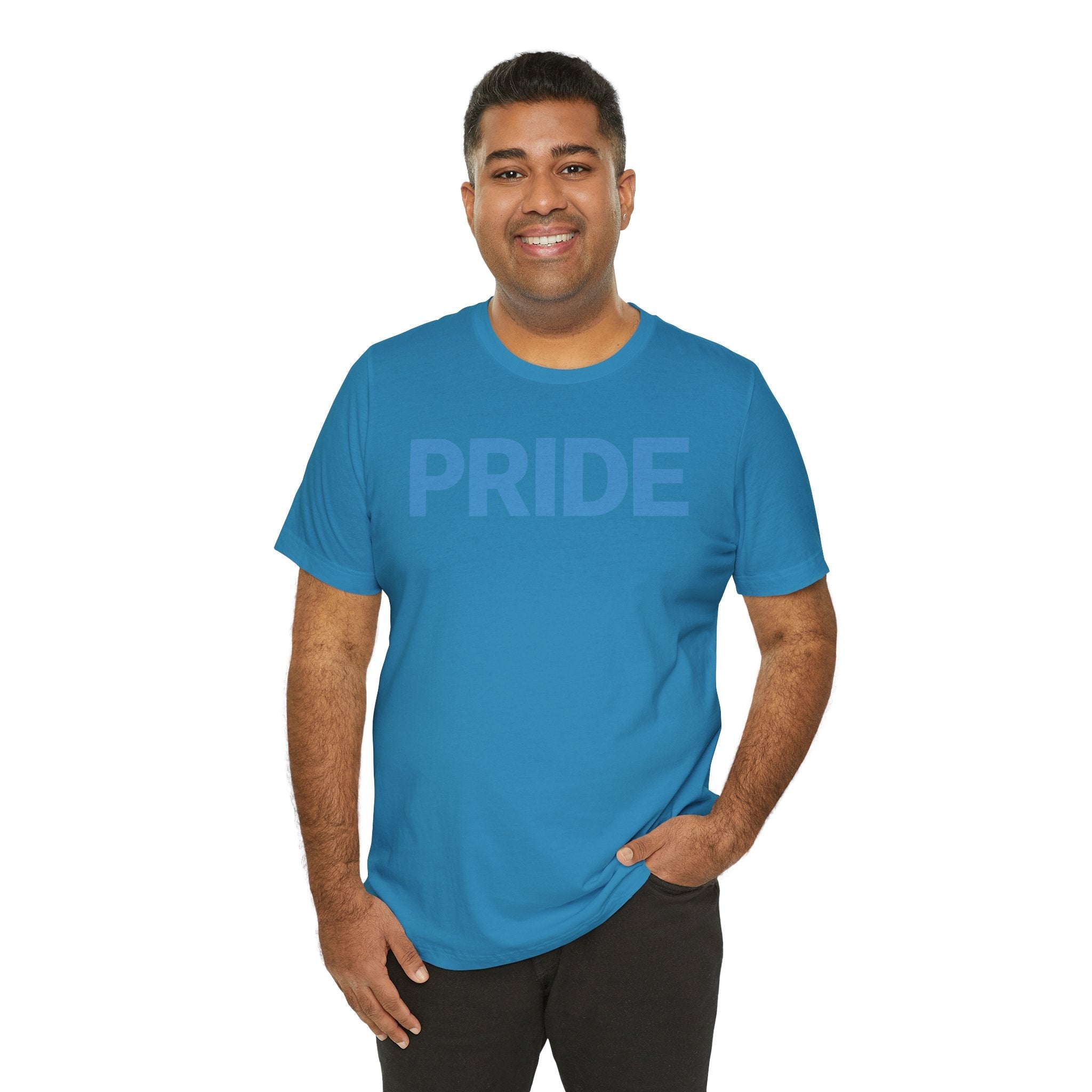 Marta Pride Softblend T-shirt | Chix Sports