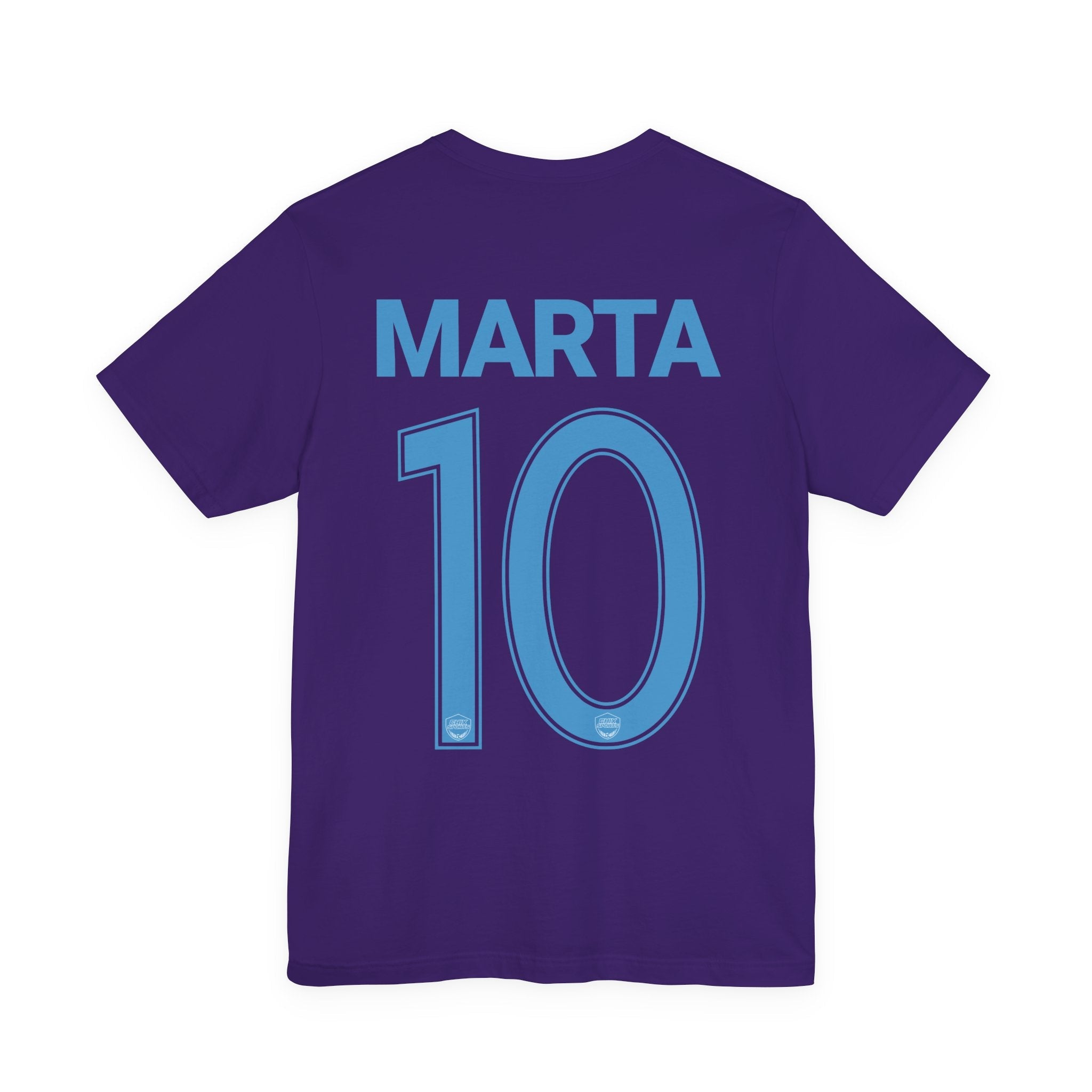 Marta Pride Softblend T-shirt | Chix Sports