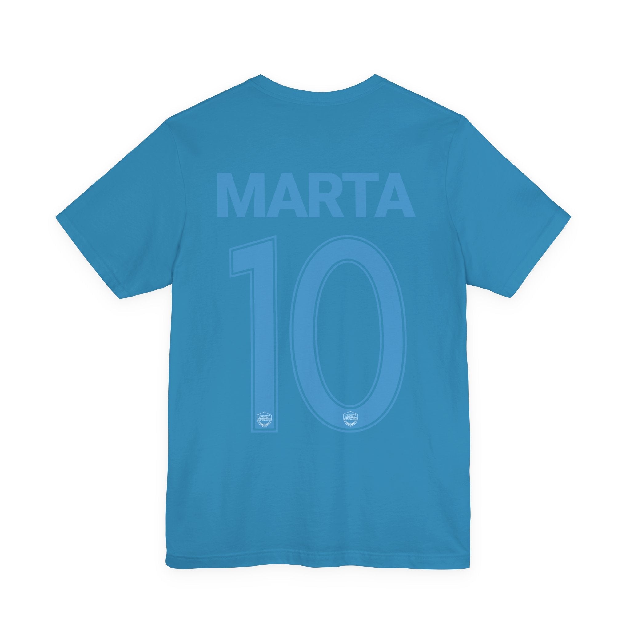 Marta Pride Softblend T-shirt | Chix Sports
