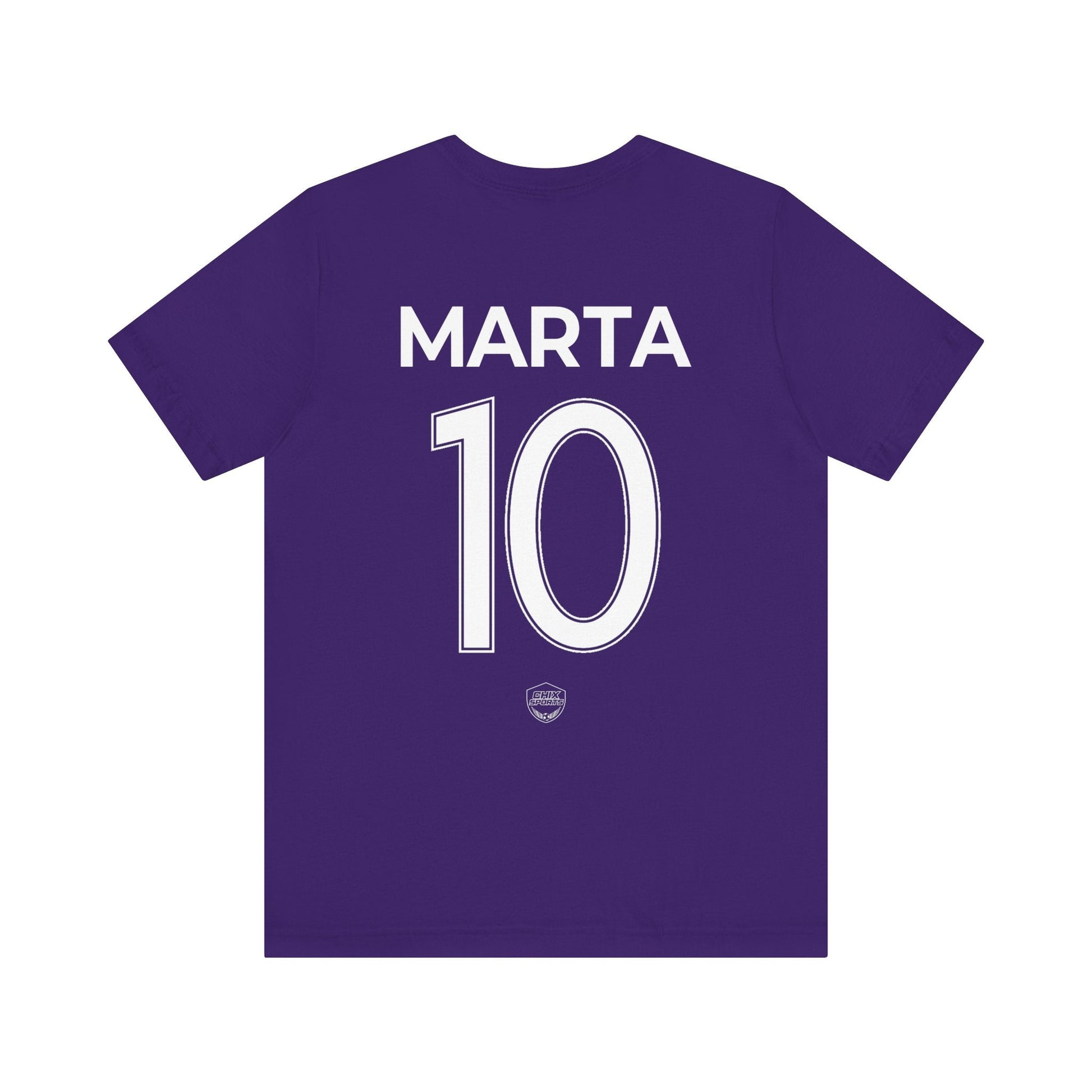 Marta Unisex Pride Jersey Shirt | Chix Sports