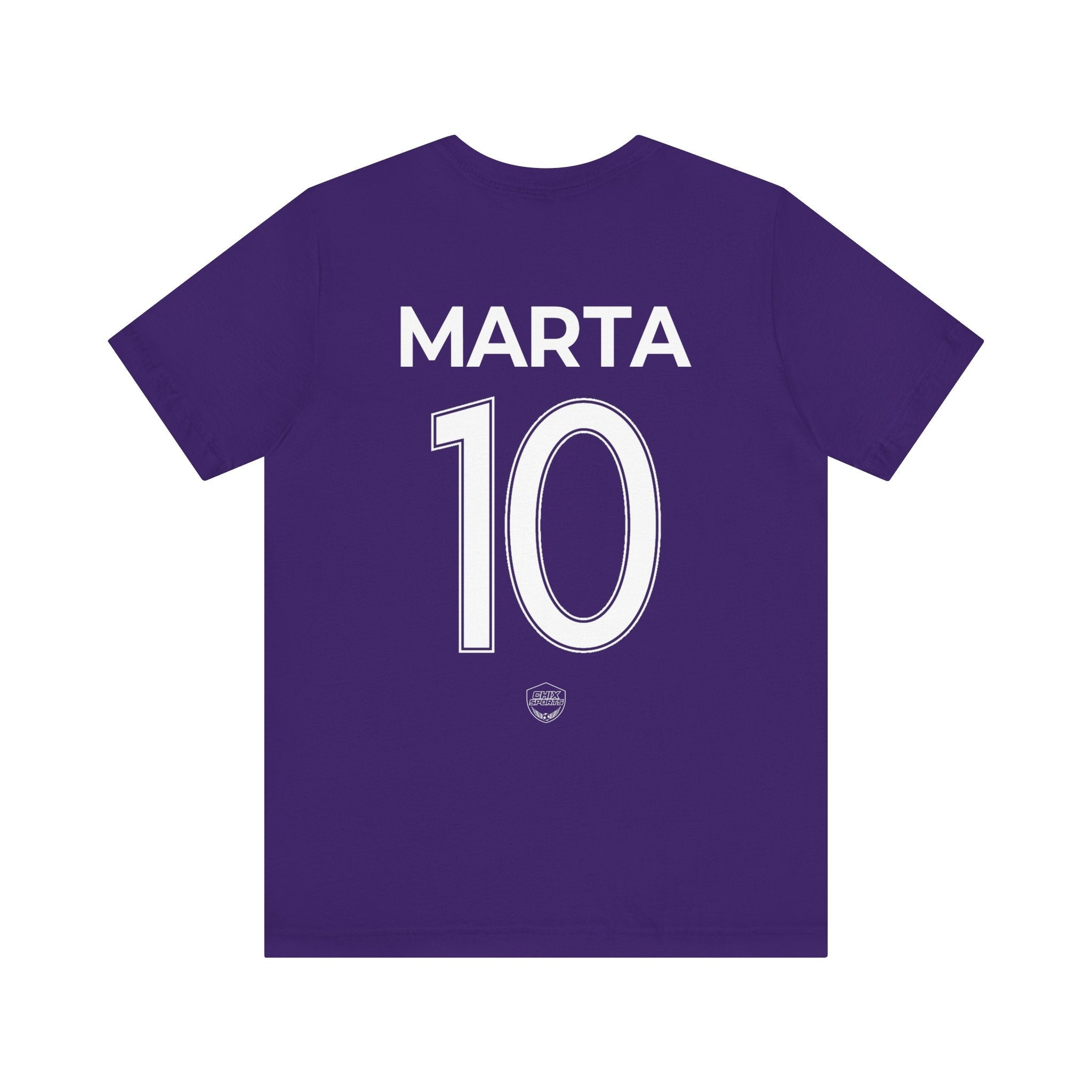 Marta Unisex Pride Jersey Shirt | Chix Sports