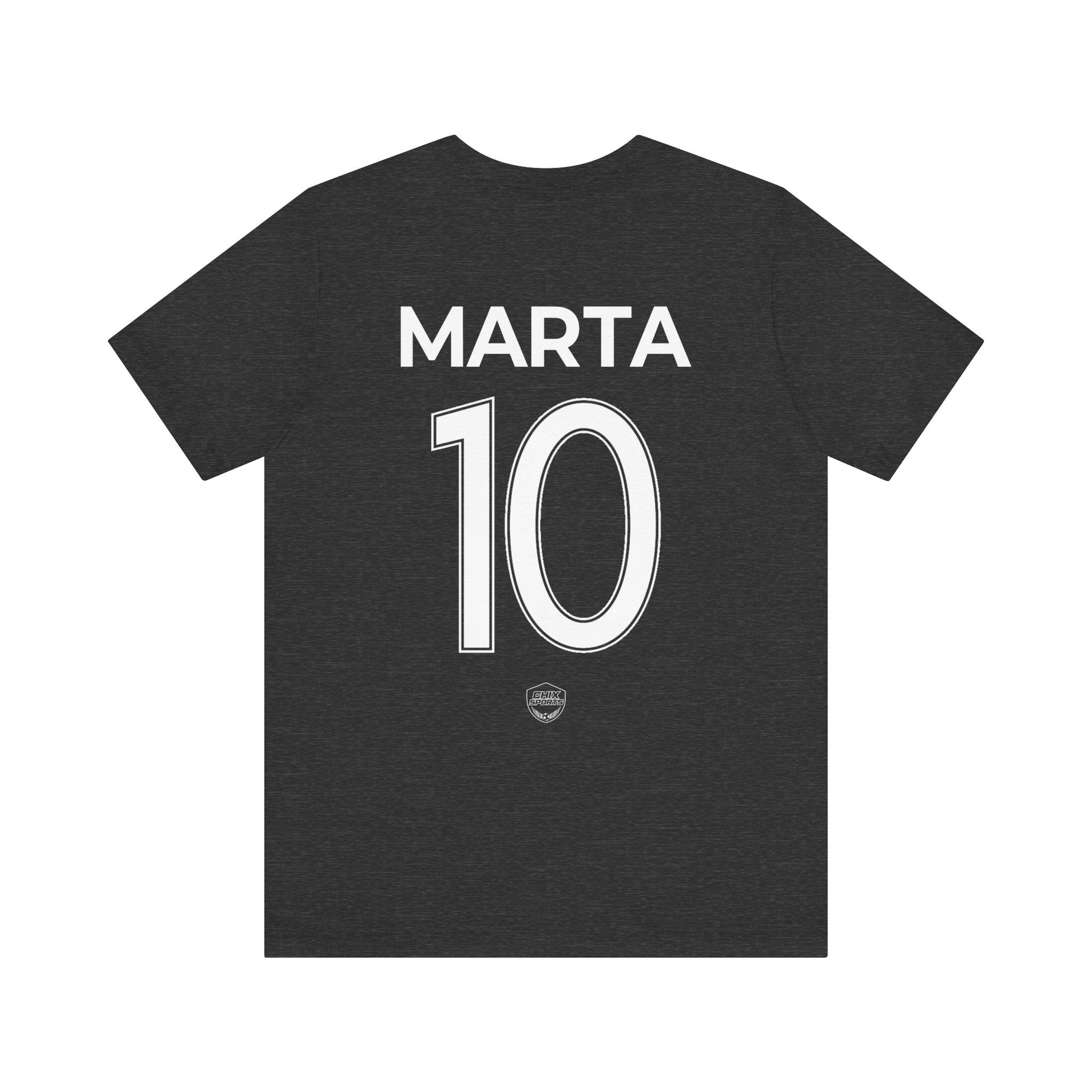 Marta Unisex Pride Jersey Shirt | Chix Sports