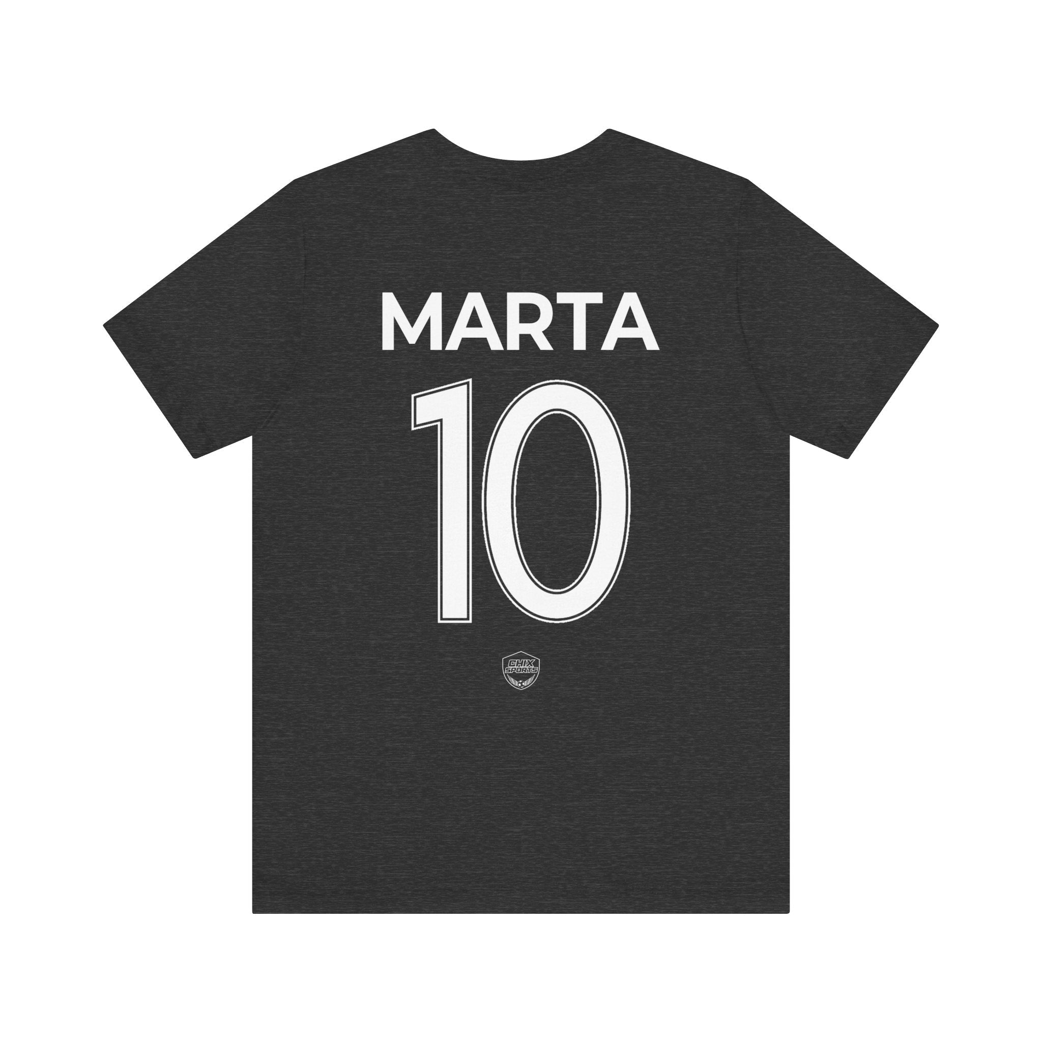 Marta Unisex Pride Jersey Shirt | Chix Sports