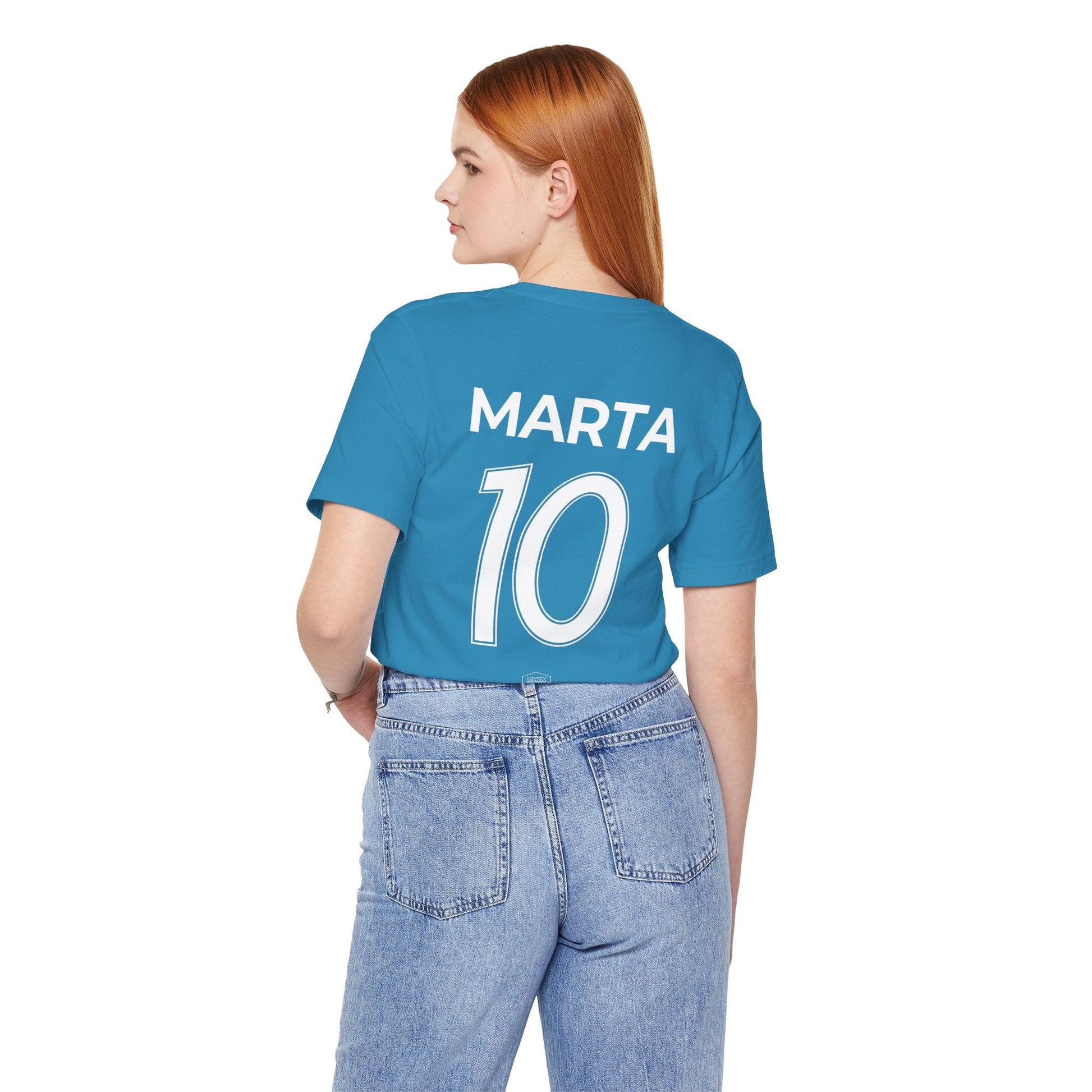 Marta Unisex Pride Jersey Shirt | Chix Sports