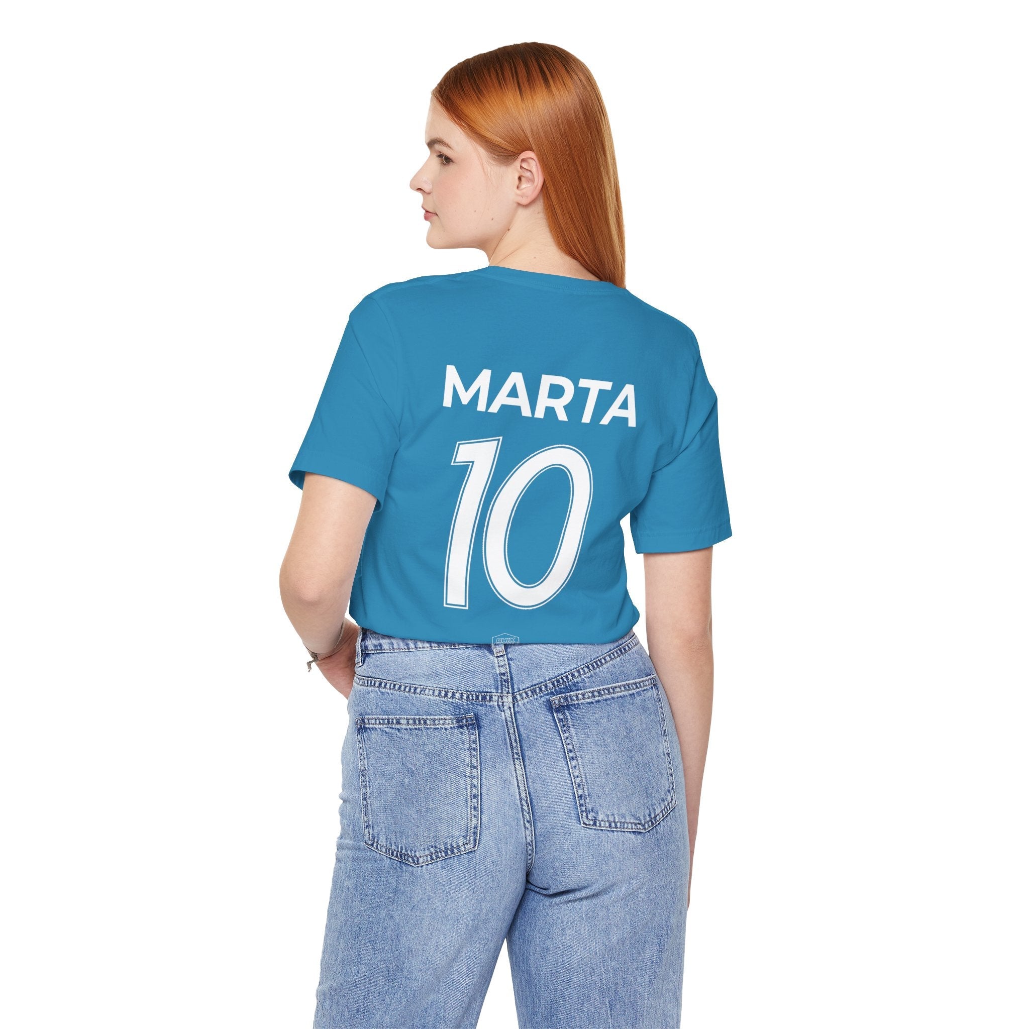 Marta Unisex Pride Jersey Shirt | Chix Sports
