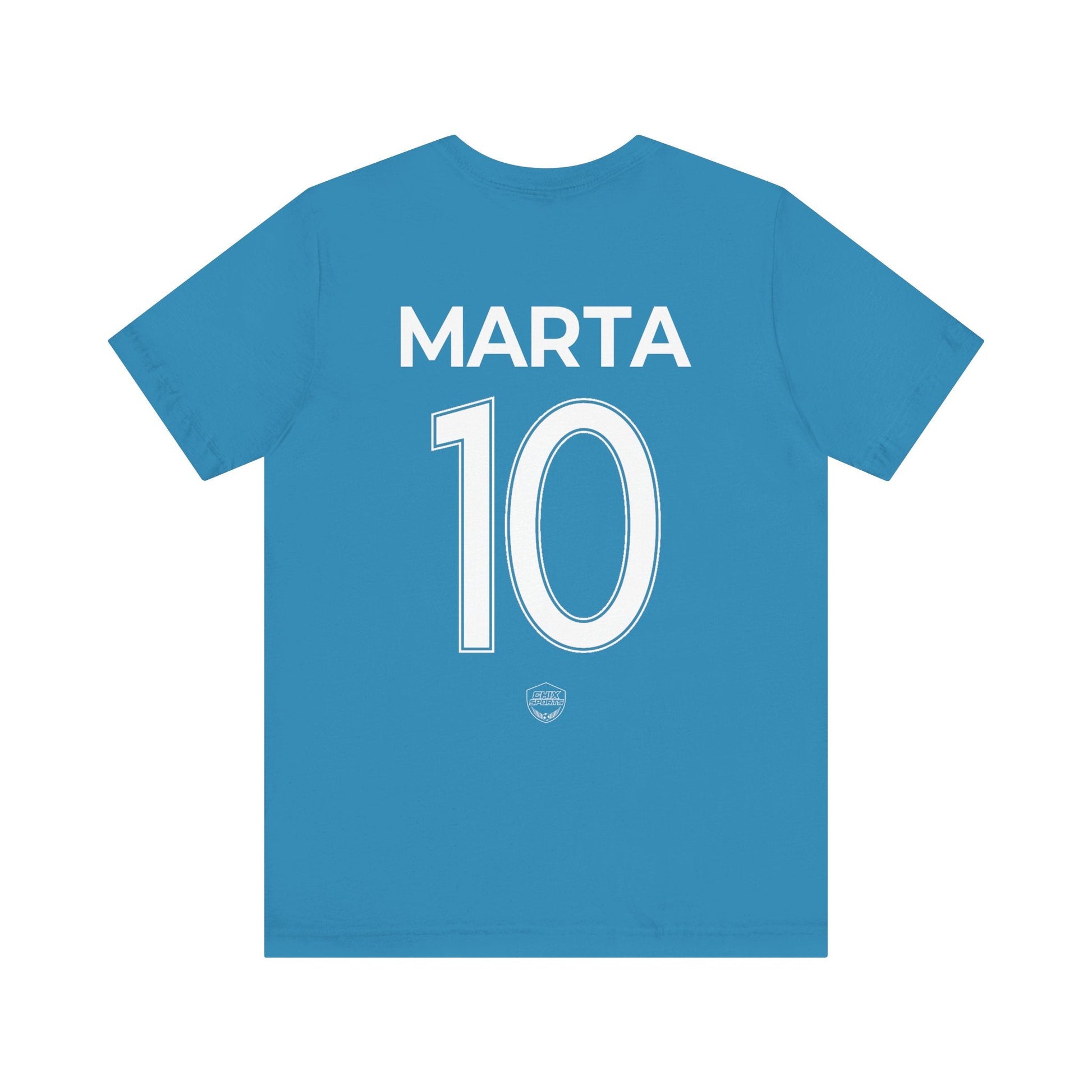 Marta Unisex Pride Jersey Shirt | Chix Sports