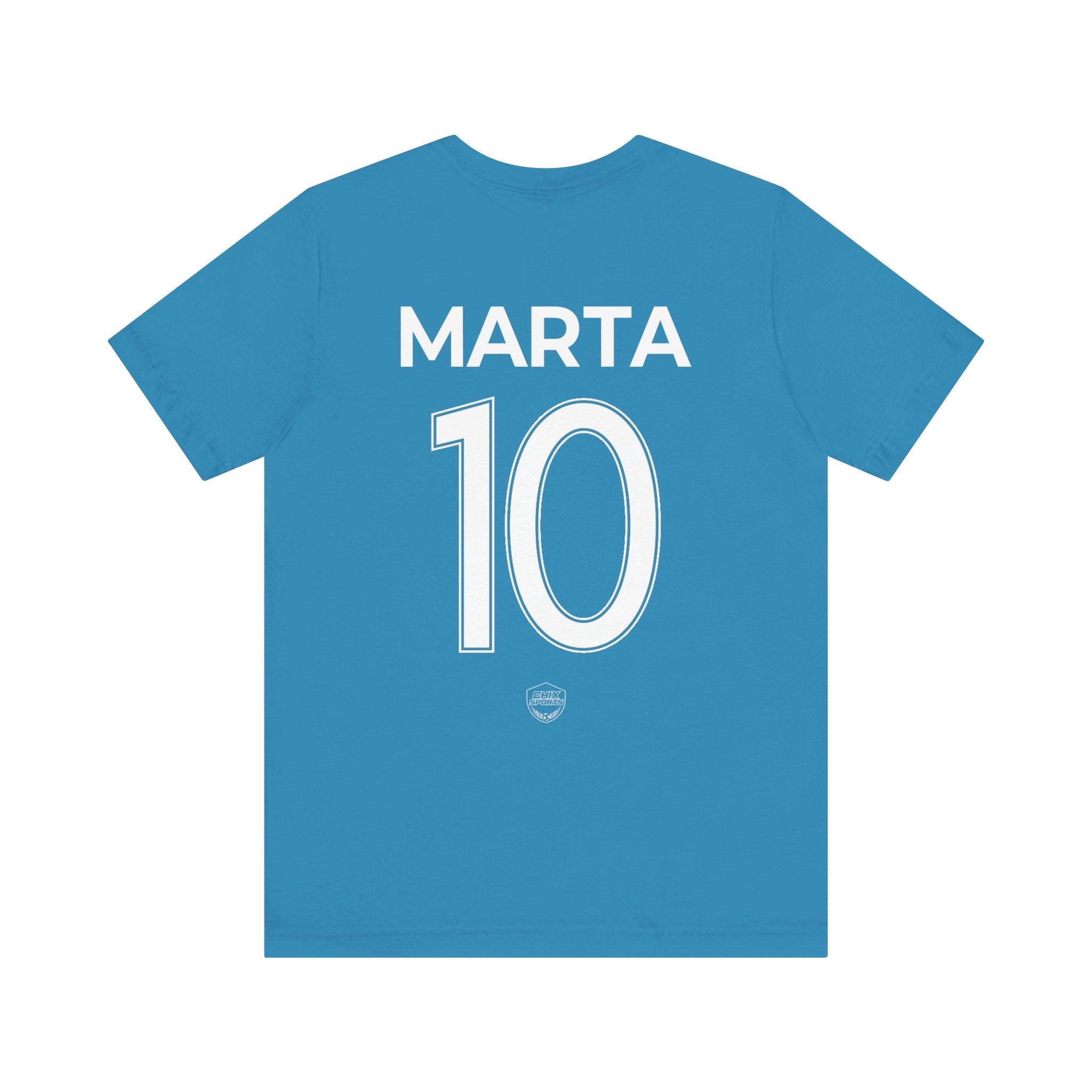 Marta Unisex Pride Jersey Shirt | Chix Sports