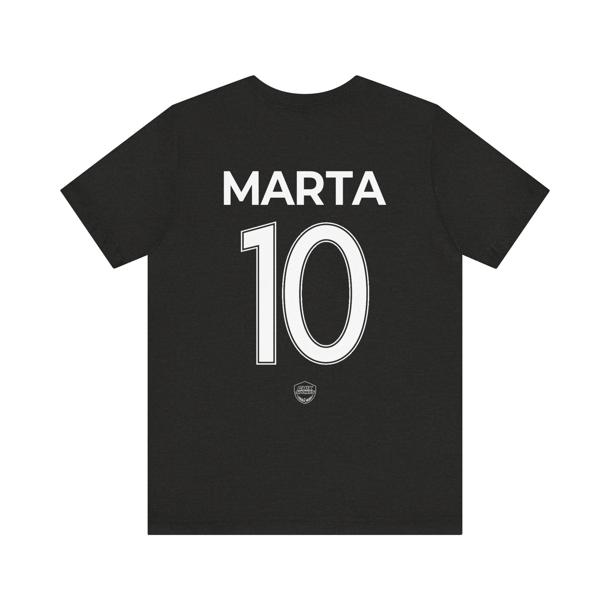 Marta Unisex Pride Jersey Shirt | Chix Sports