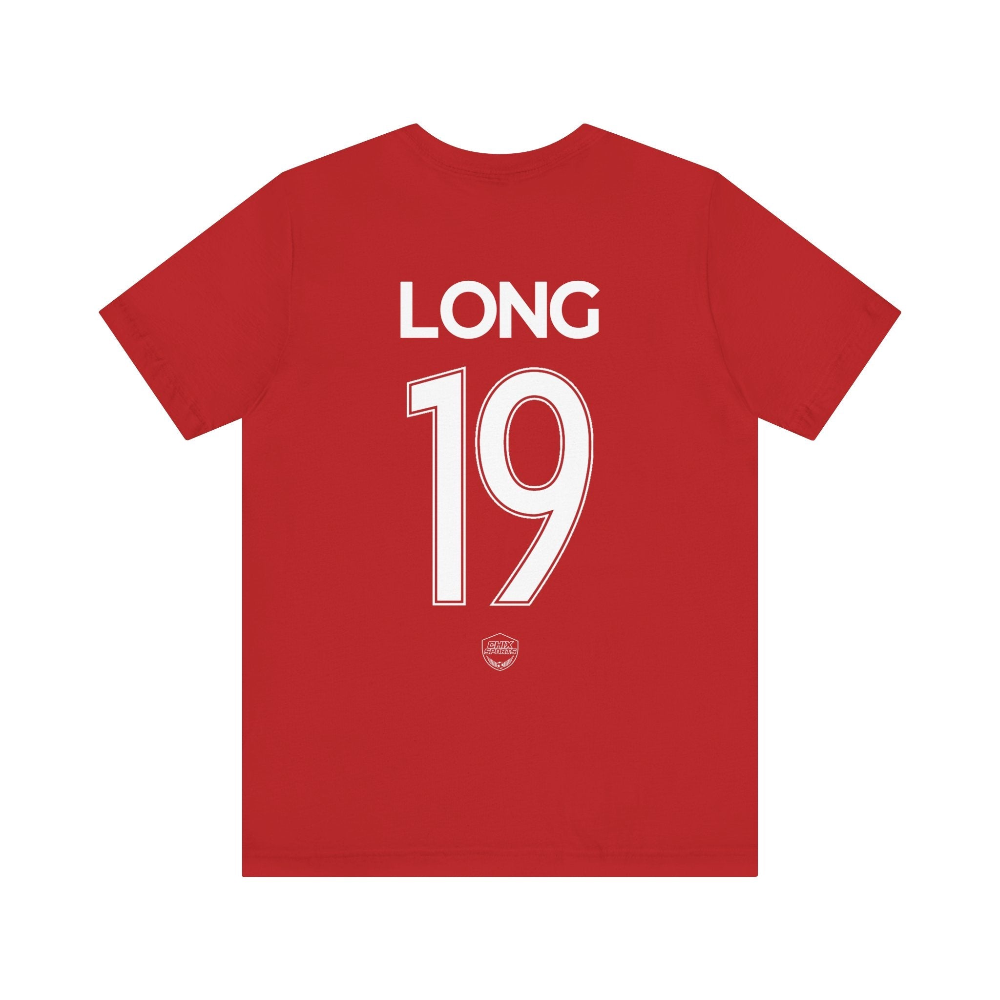 Mary Long Current Jersey Unisex Shirt | Chix Sports