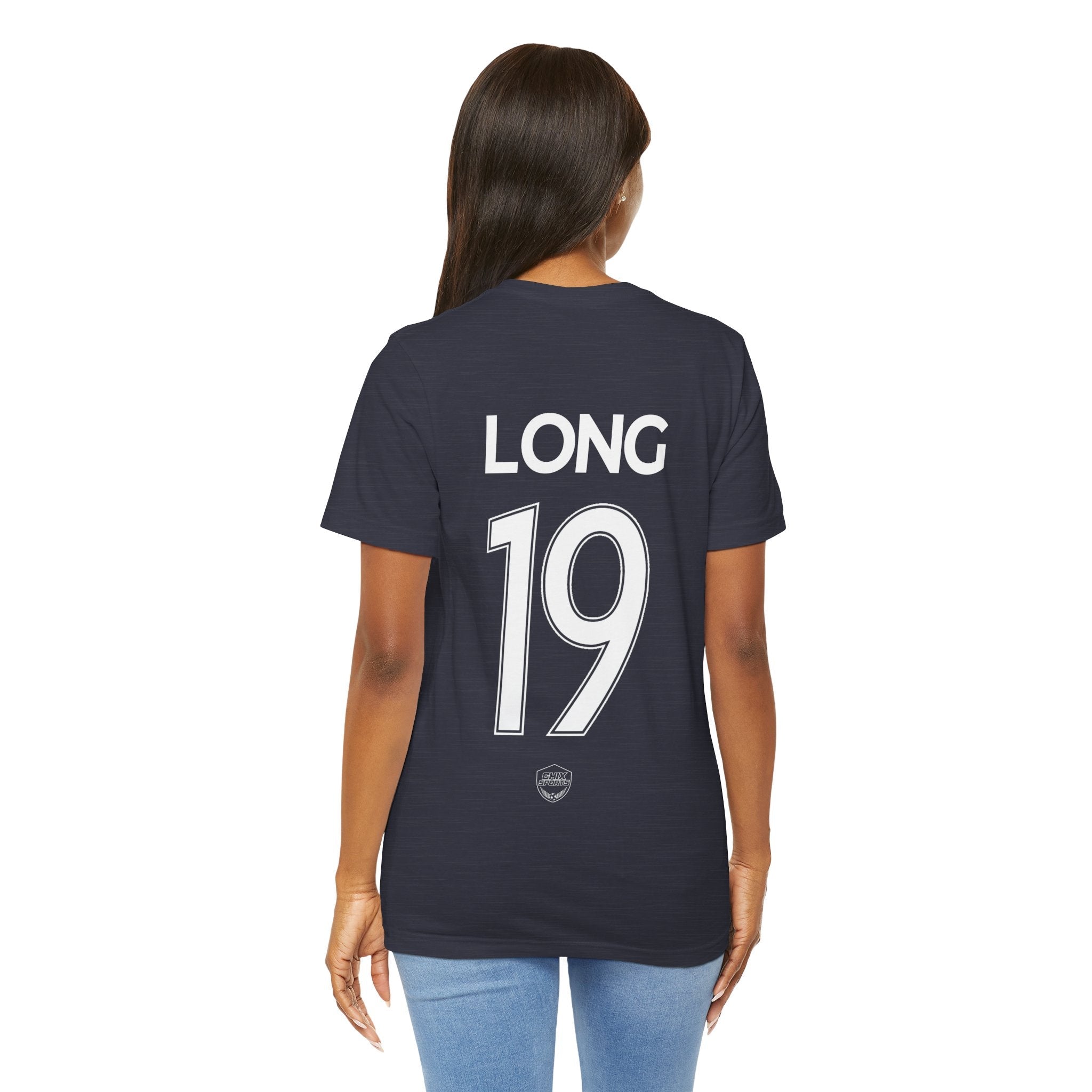 Mary Long Current Jersey Unisex Shirt | Chix Sports