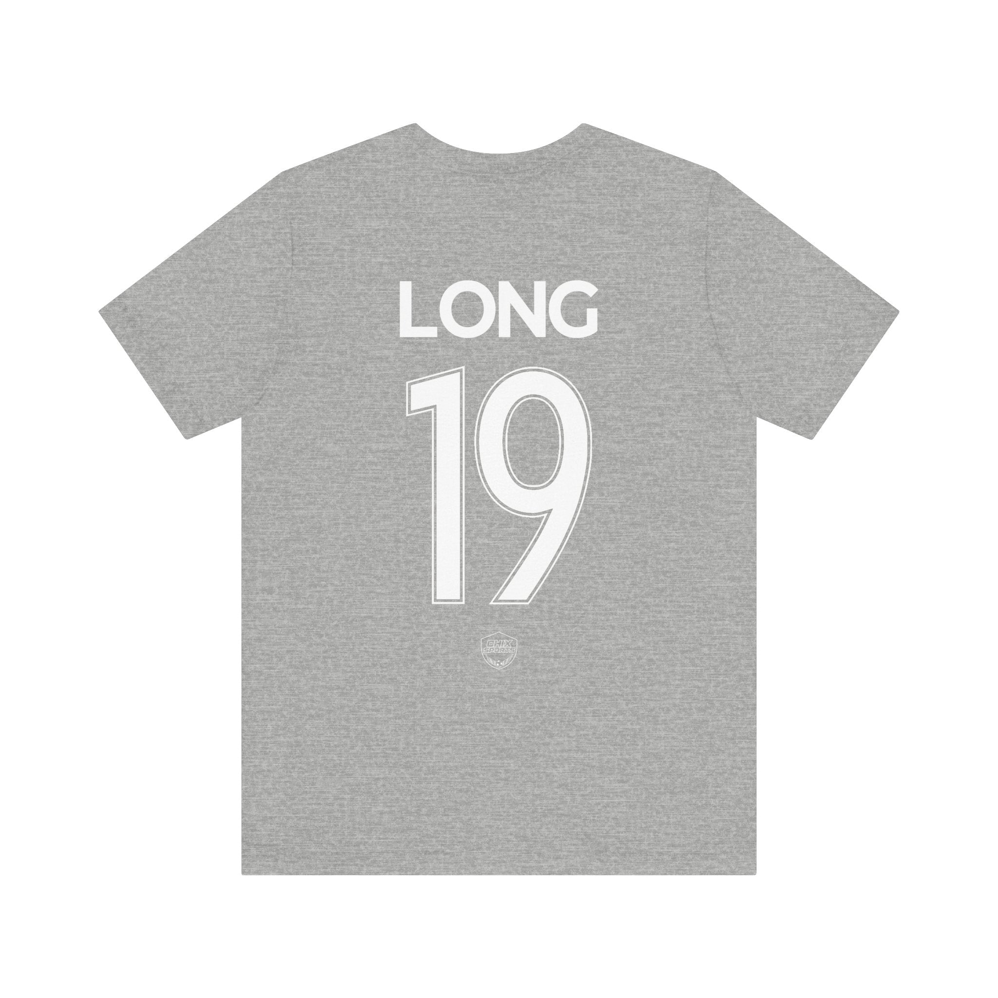 Mary Long Current Jersey Unisex Shirt | Chix Sports