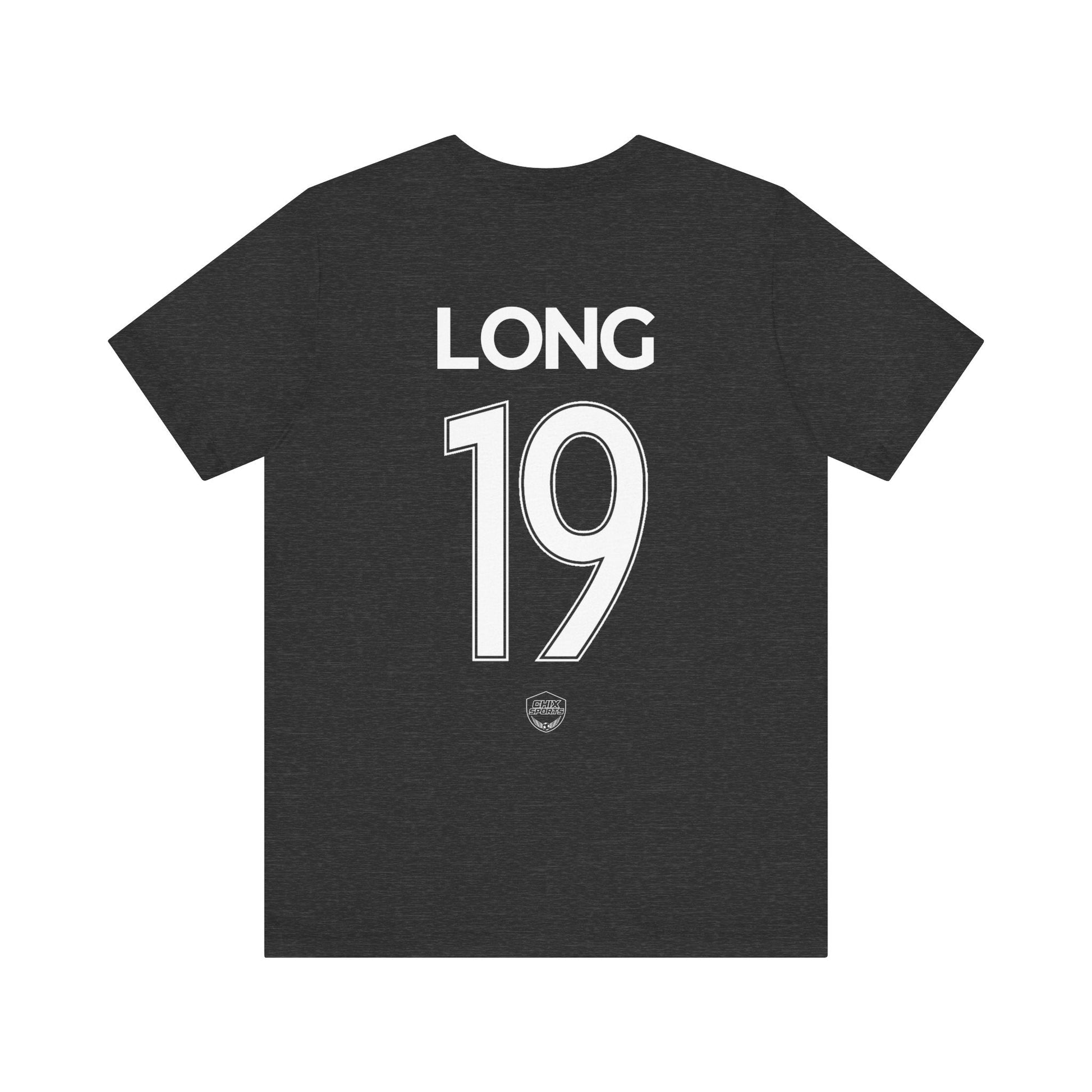 Mary Long Current Jersey Unisex Shirt | Chix Sports