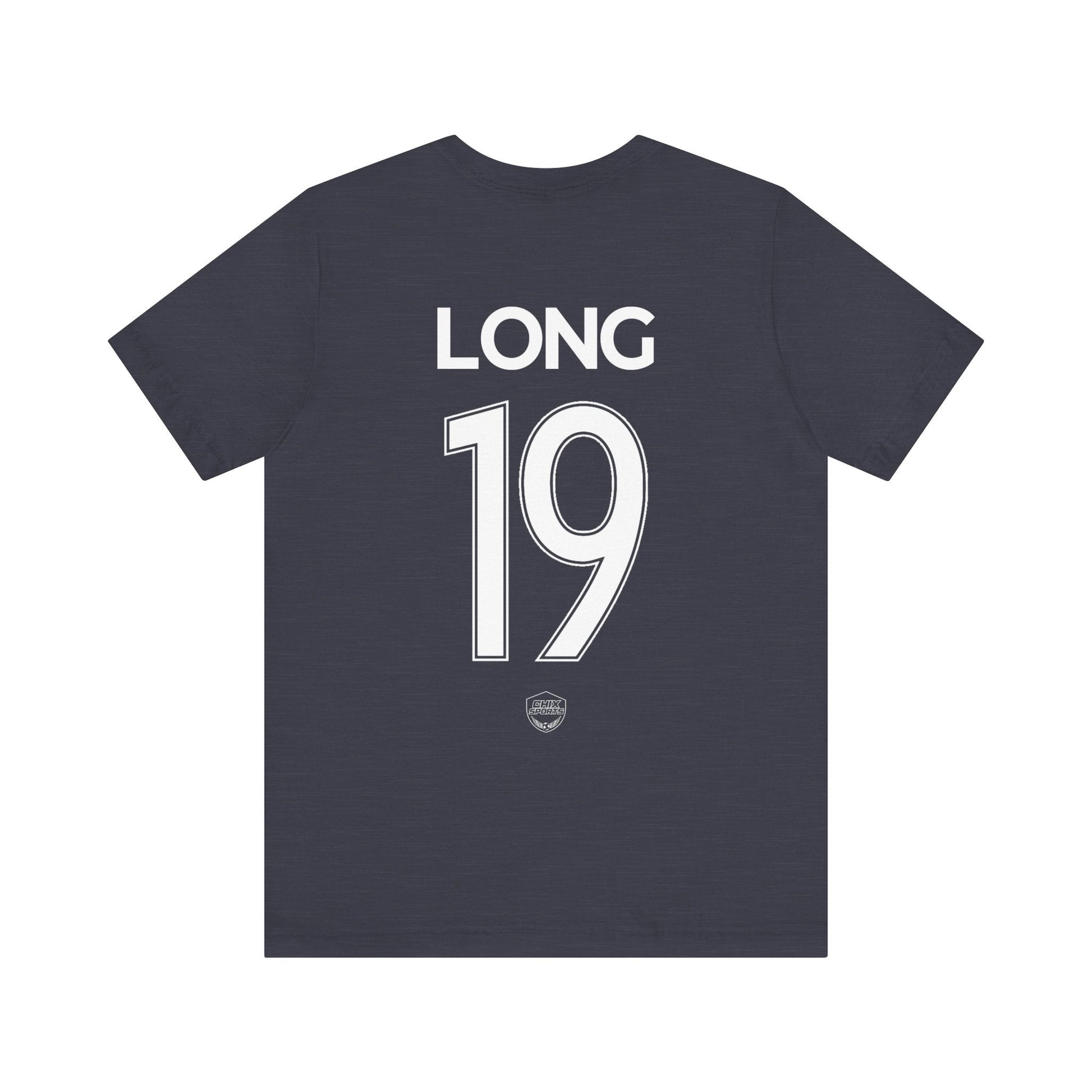 Mary Long Current Jersey Unisex Shirt | Chix Sports