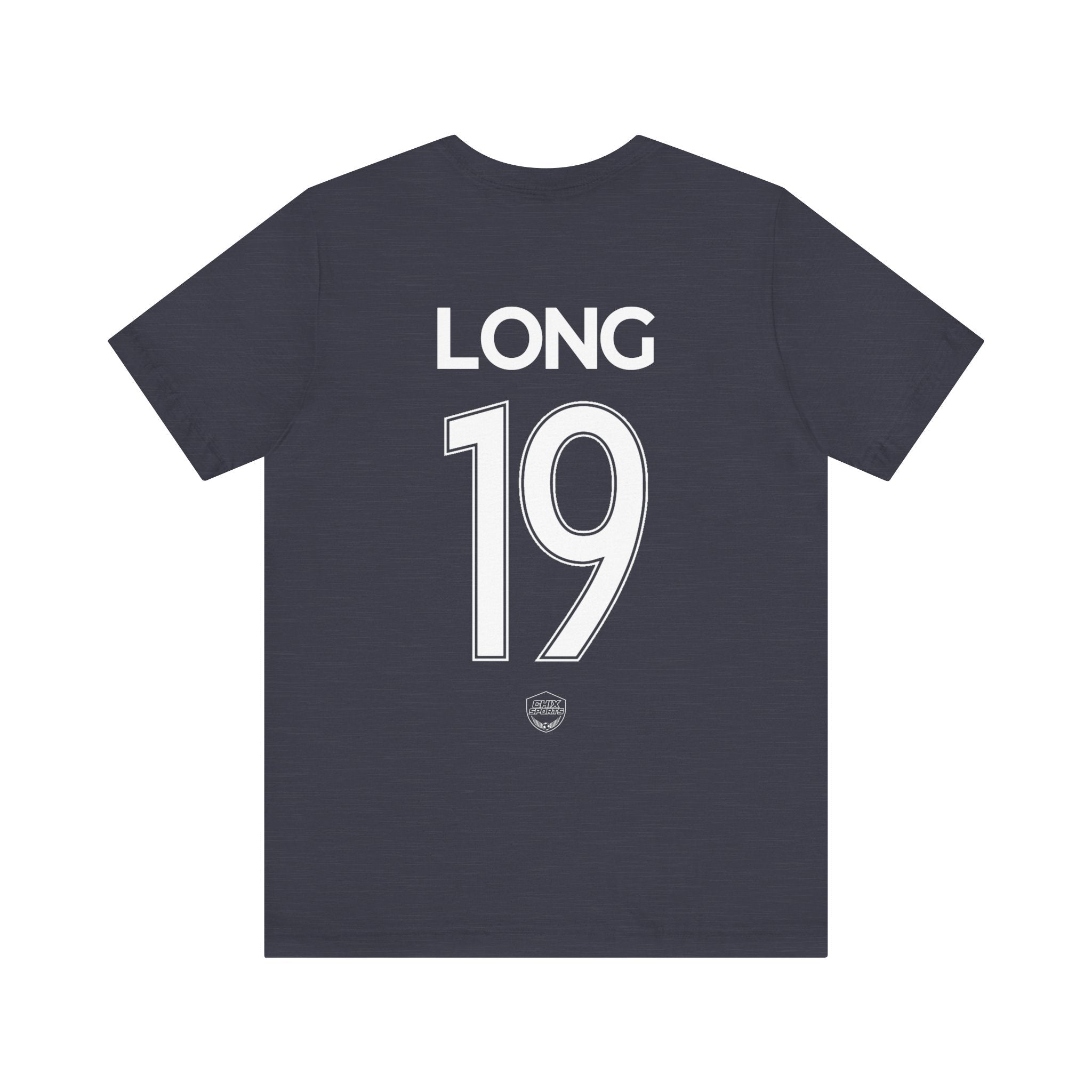 Mary Long Current Jersey Unisex Shirt | Chix Sports