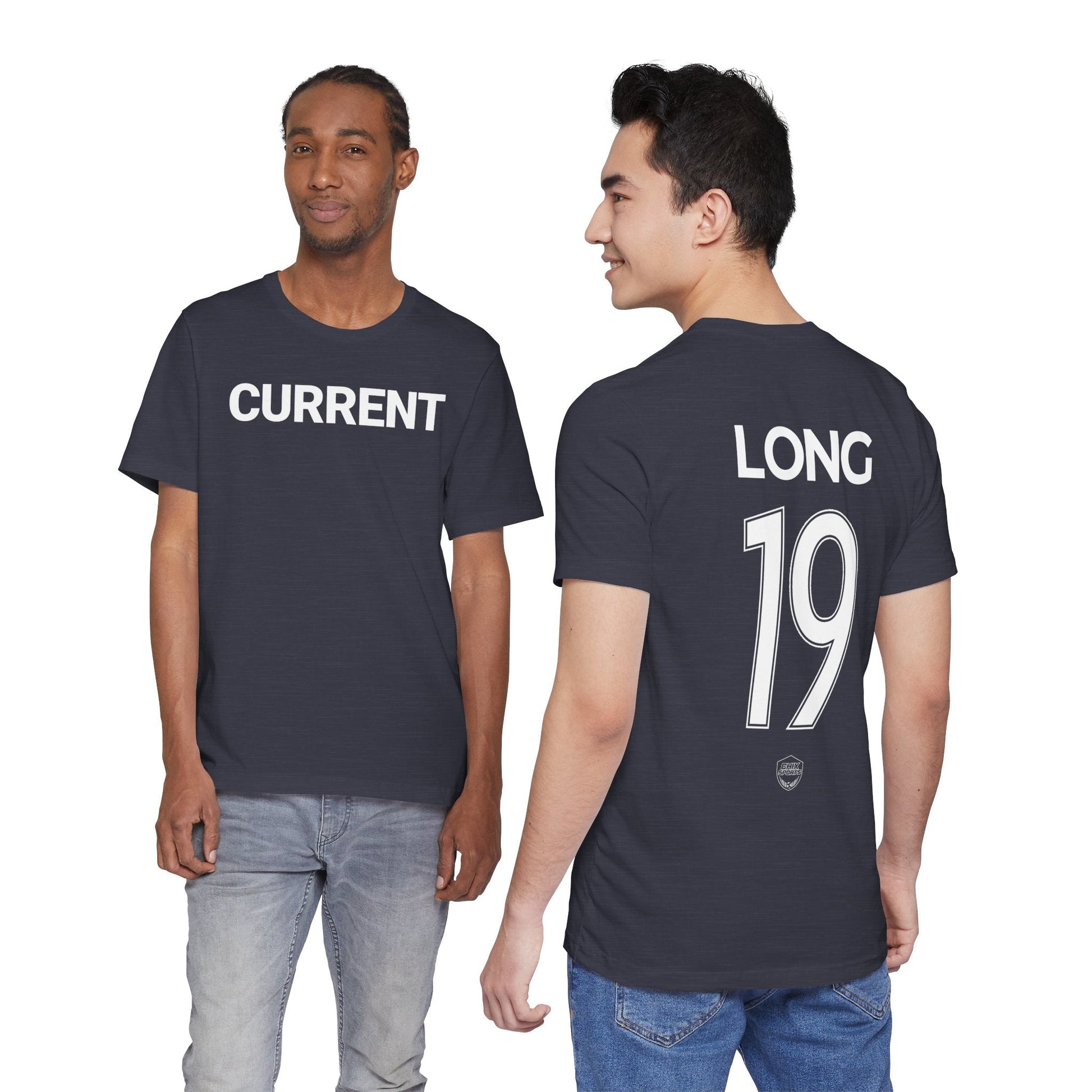 Mary Long Current Jersey Unisex Shirt | Chix Sports